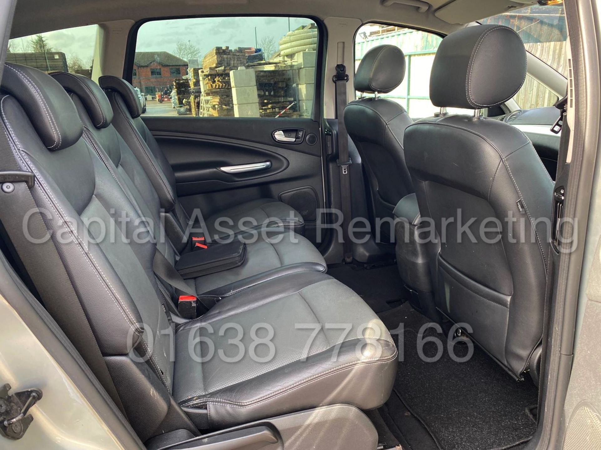 (On Sale) FORD S-MAX *ZETEC EDITION* 7 SEATER MPV (2010 MODEL) '1.8 TDCI - 6 SPEED' *A/C* (NO VAT) - Image 9 of 16