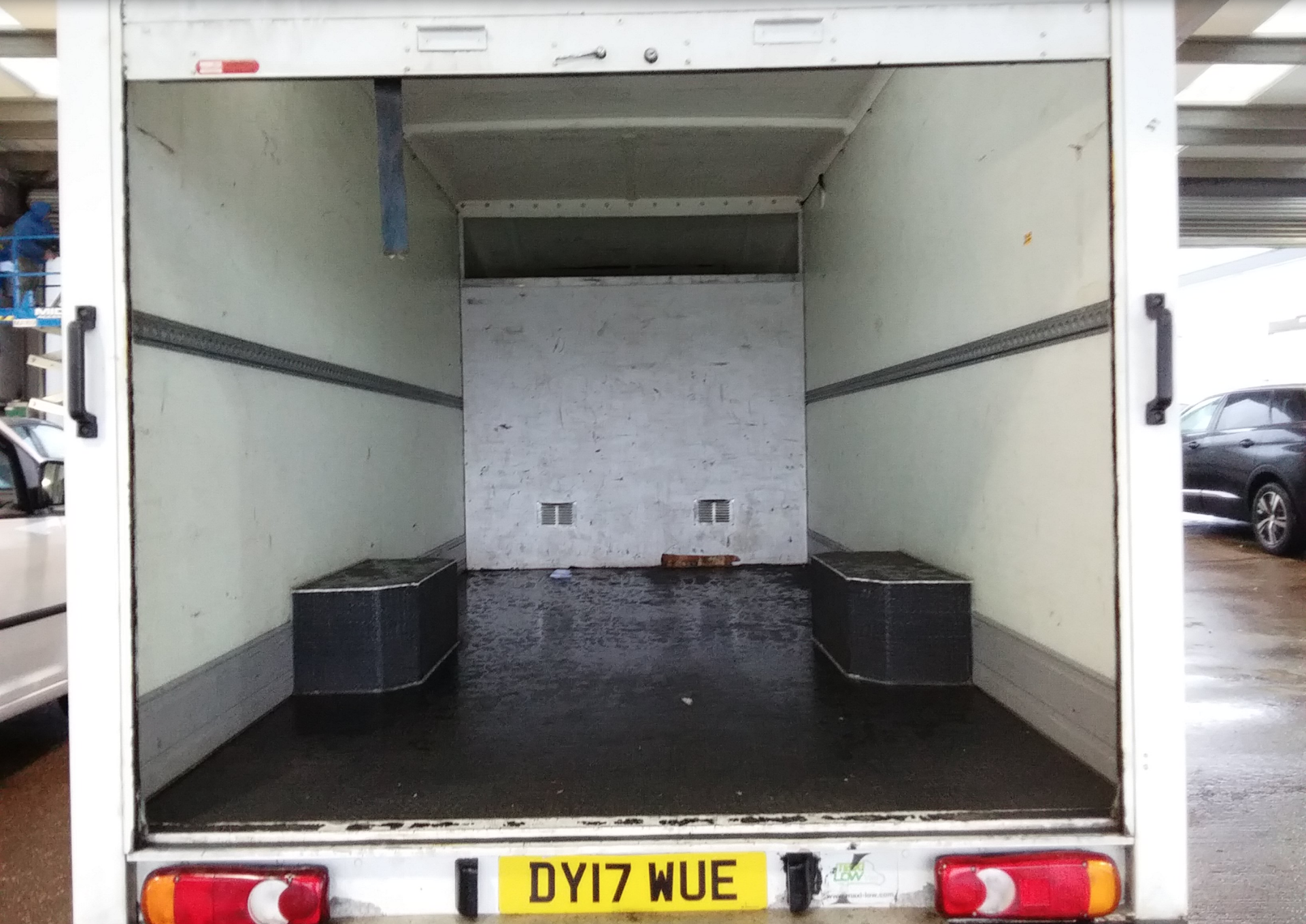 (ON SALE) VAUXHALL MOVANO F3500 *LWB - LOW LOADER / LUTON BOX VAN* (2017 - EURO 6) '2.3 CDTI - Image 3 of 3