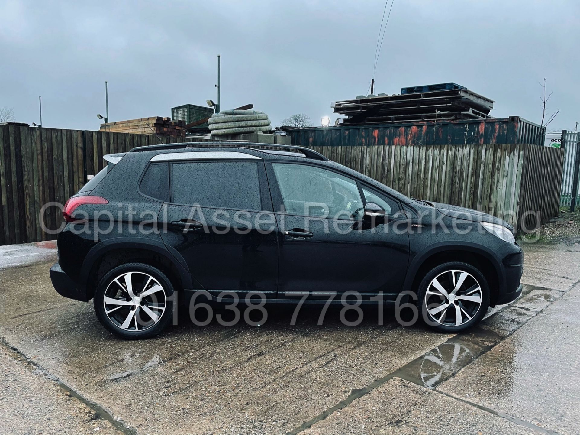 PEUGEOT 2008 *GT LINE* SUV / MPV (2019 - EURO 6) '1.5 BLUE HDI' *SAT NAV - PAN ROOF' *LOW MILES* - Image 14 of 46