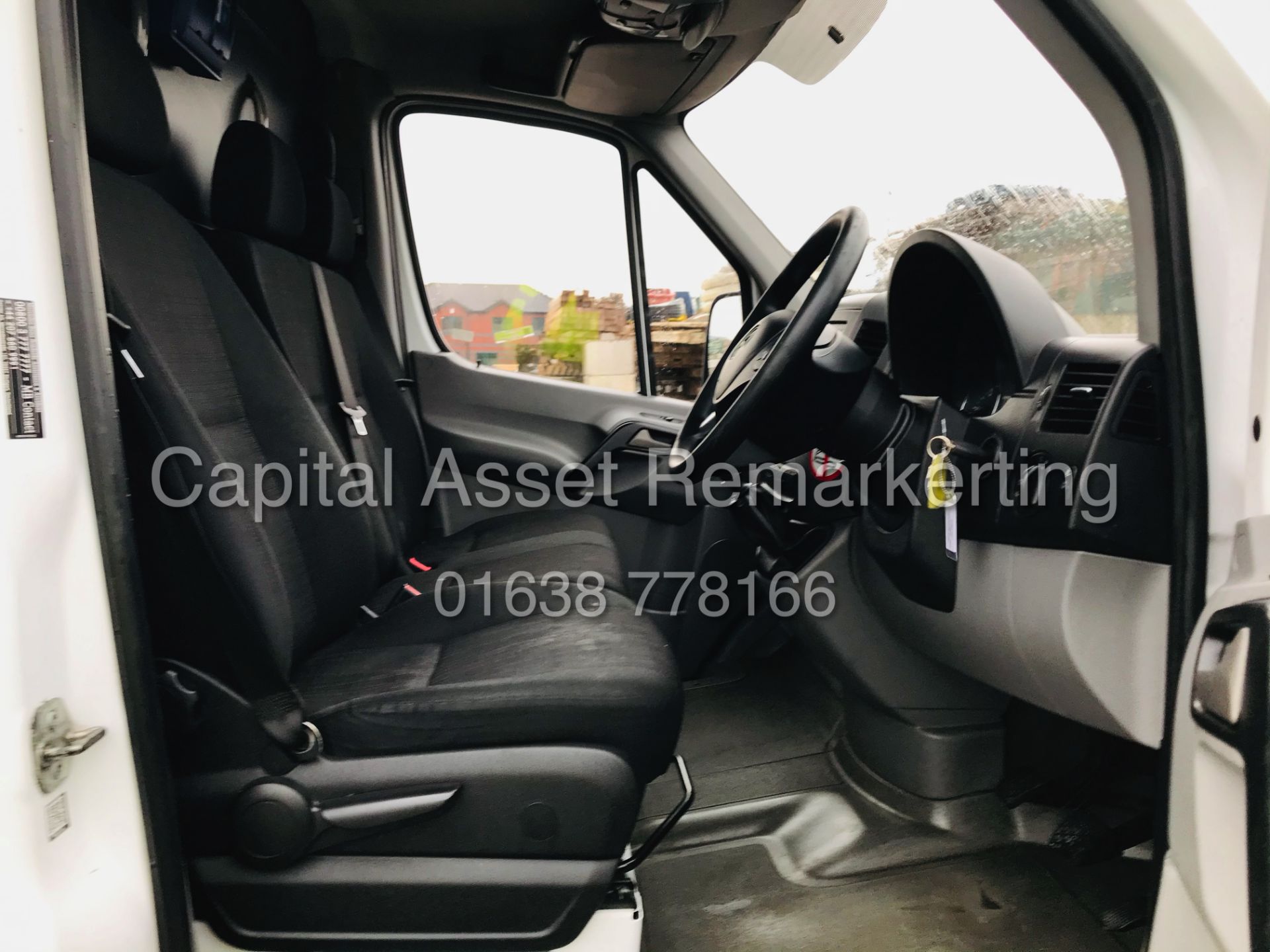 ON SALE MERCEDES SPRINTER 313CDI LWB "FRIDGE / FREEZER VAN" 1 OWNER (16 REG) GAH UNIT - 130BHP - - Image 14 of 23