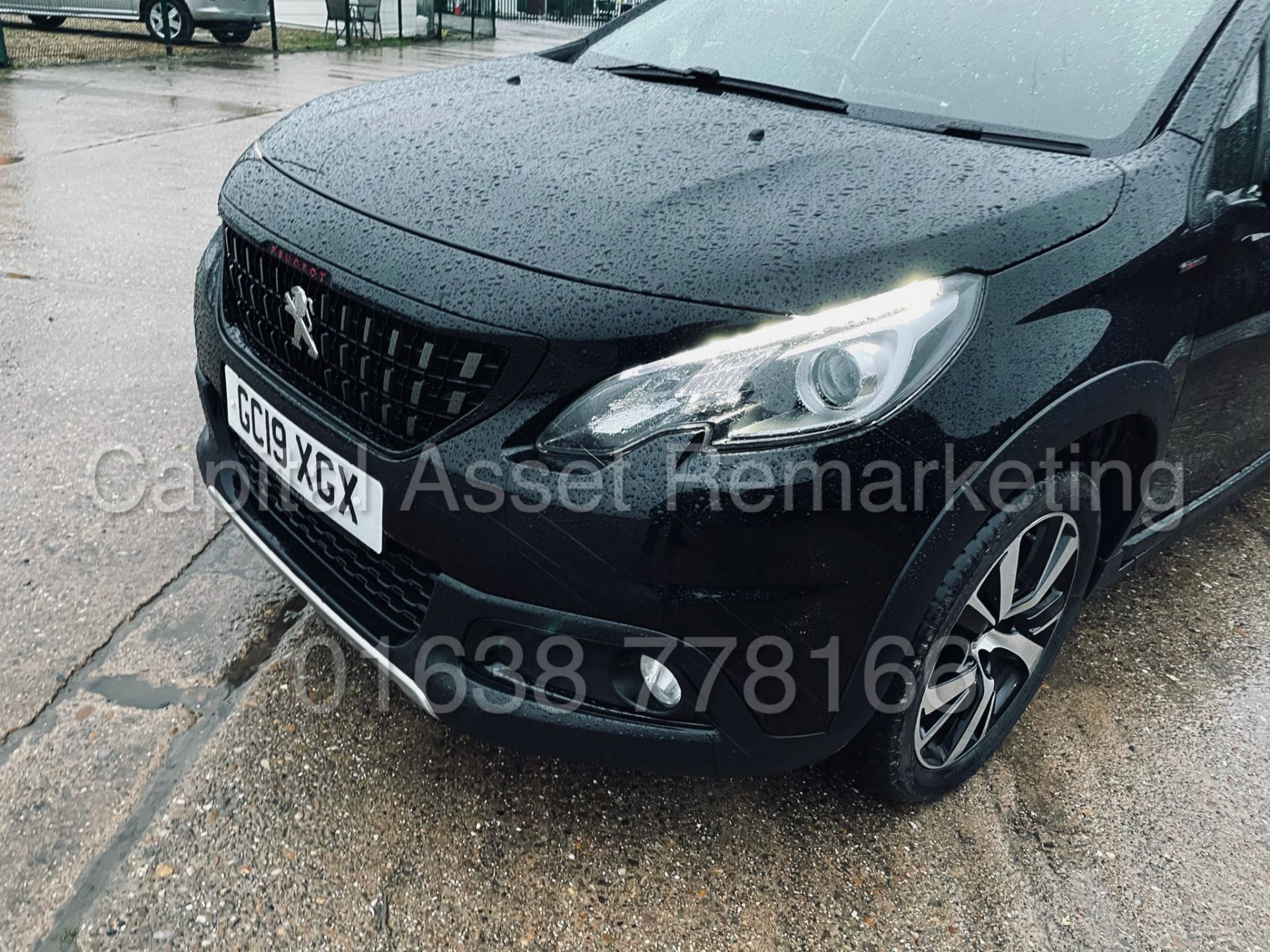 PEUGEOT 2008 *GT LINE* SUV / MPV (2019 - EURO 6) '1.5 BLUE HDI' *SAT NAV - PAN ROOF' *LOW MILES* - Image 16 of 46