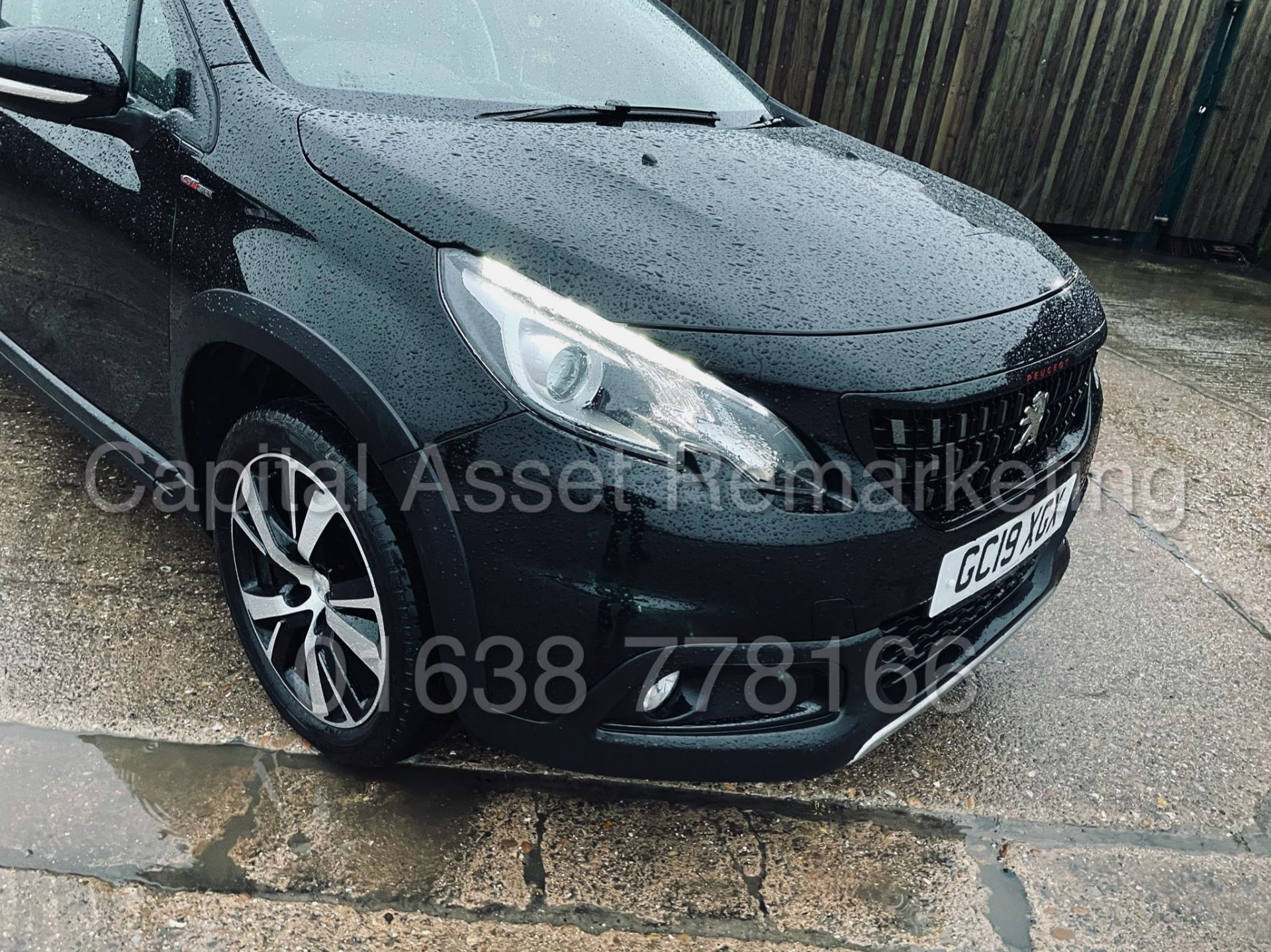 PEUGEOT 2008 *GT LINE* SUV / MPV (2019 - EURO 6) '1.5 BLUE HDI' *SAT NAV - PAN ROOF' *LOW MILES* - Image 15 of 46