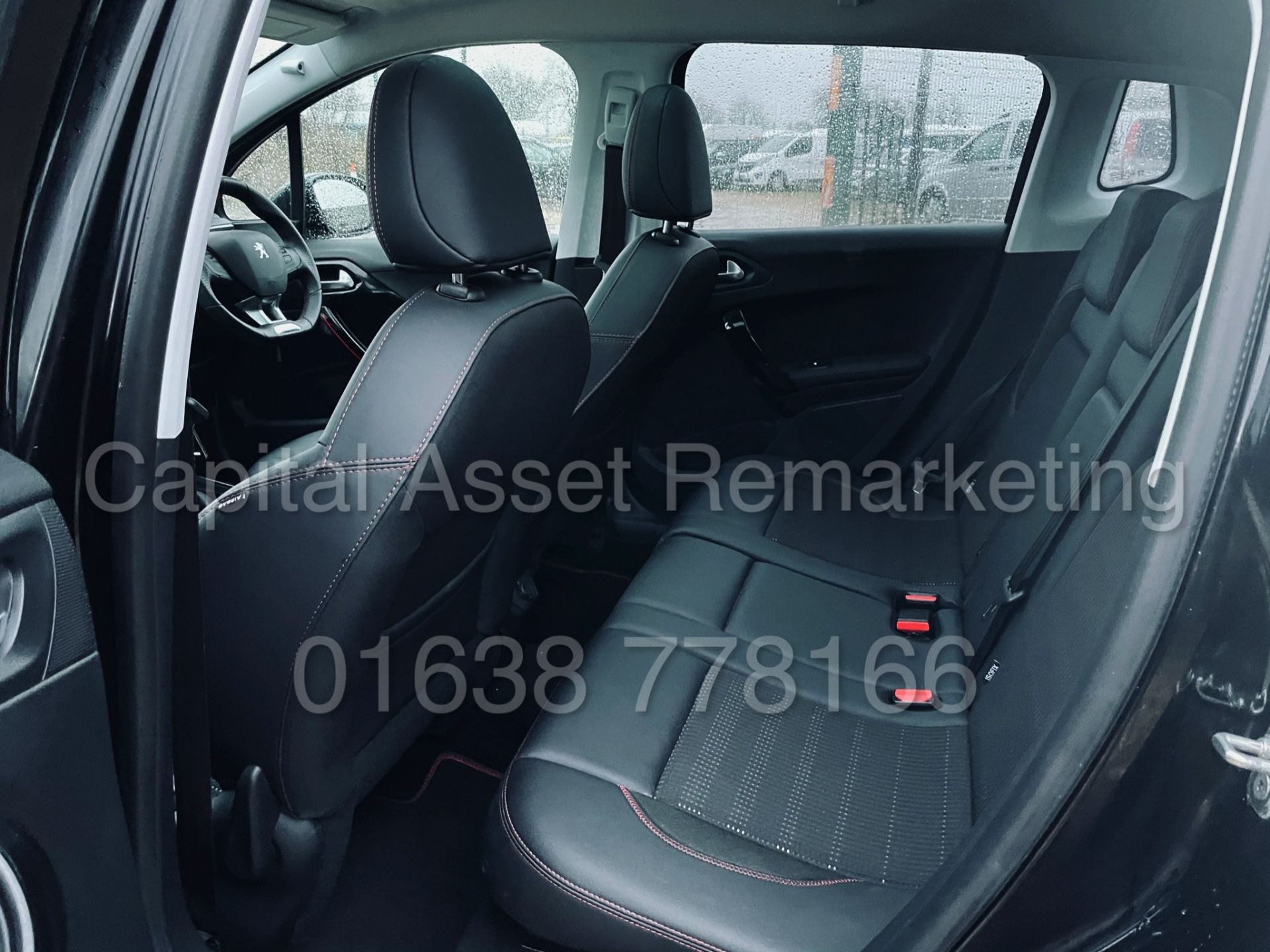 PEUGEOT 2008 *GT LINE* SUV / MPV (2019 - EURO 6) '1.5 BLUE HDI' *SAT NAV - PAN ROOF' *LOW MILES* - Image 21 of 46