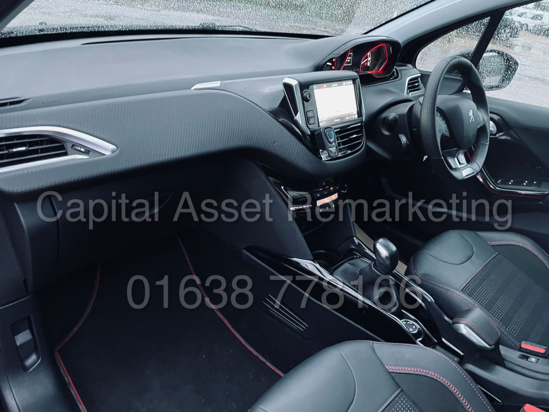PEUGEOT 2008 *GT LINE* SUV / MPV (2019 - EURO 6) '1.5 BLUE HDI' *SAT NAV - PAN ROOF' *LOW MILES* - Image 18 of 46