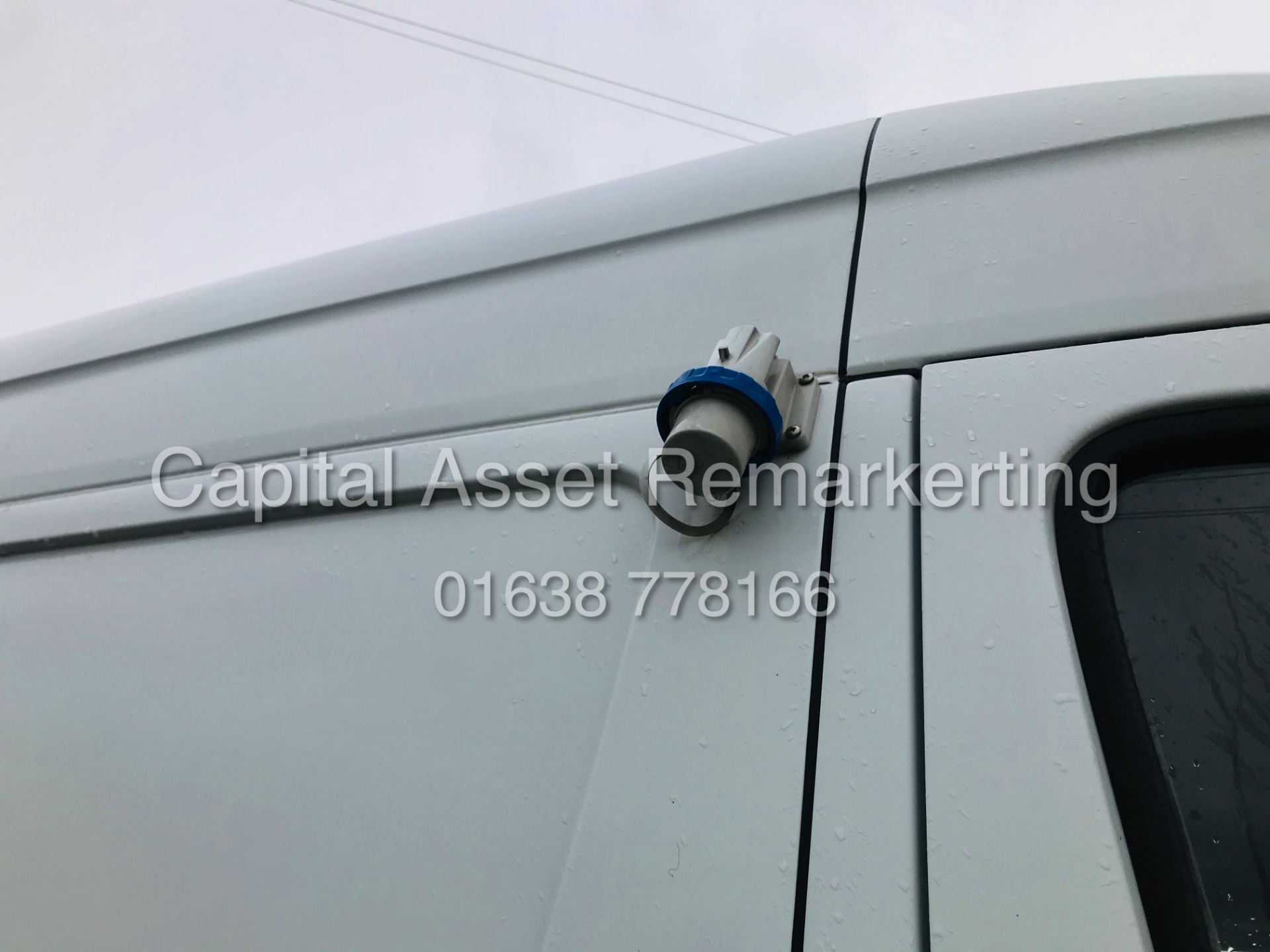 ON SALE MERCEDES SPRINTER 313CDI LWB "FRIDGE / FREEZER VAN" 1 OWNER (16 REG) GAH UNIT - 130BHP - - Image 13 of 23