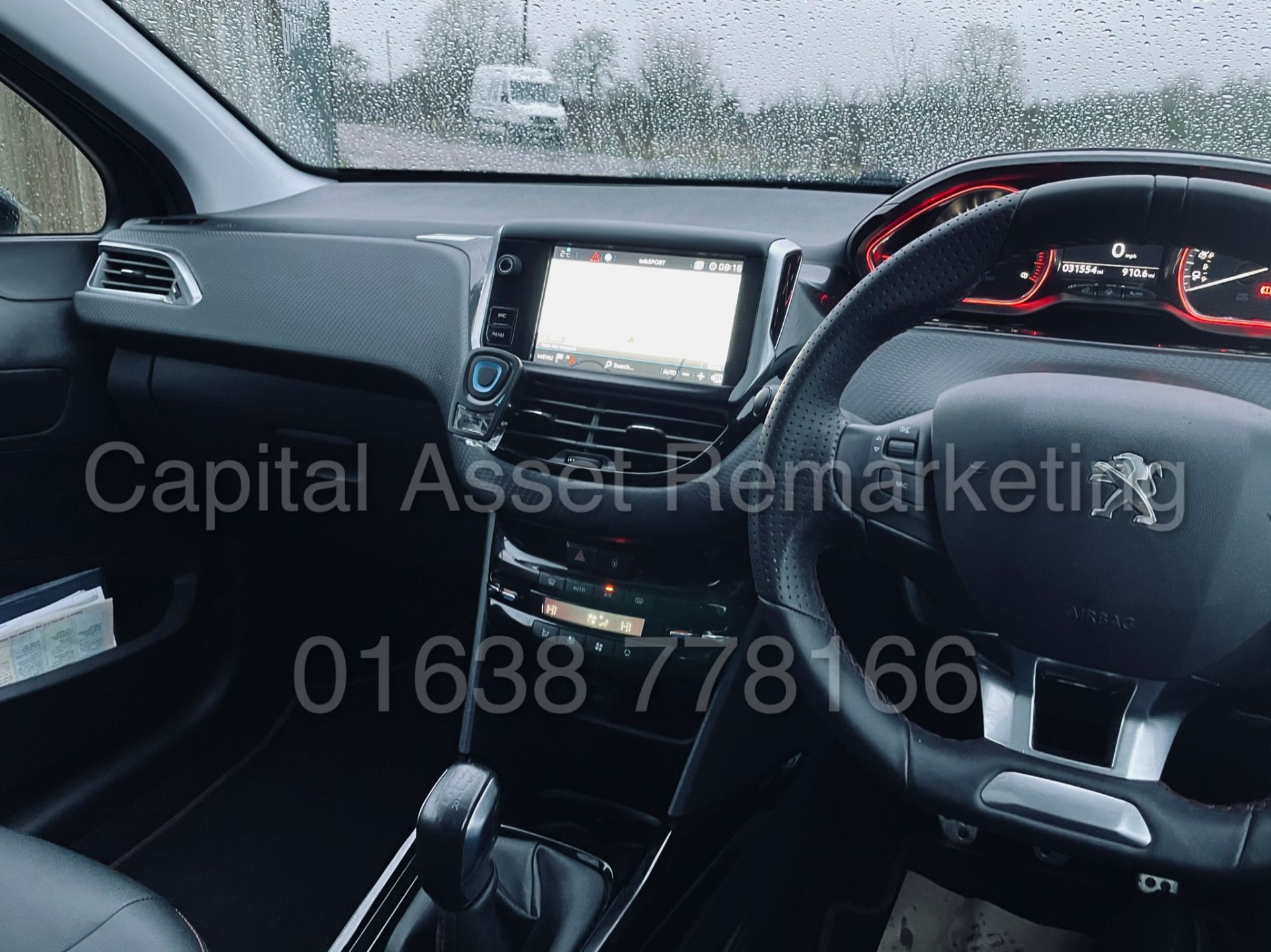 PEUGEOT 2008 *GT LINE* SUV / MPV (2019 - EURO 6) '1.5 BLUE HDI' *SAT NAV - PAN ROOF' *LOW MILES* - Image 37 of 46