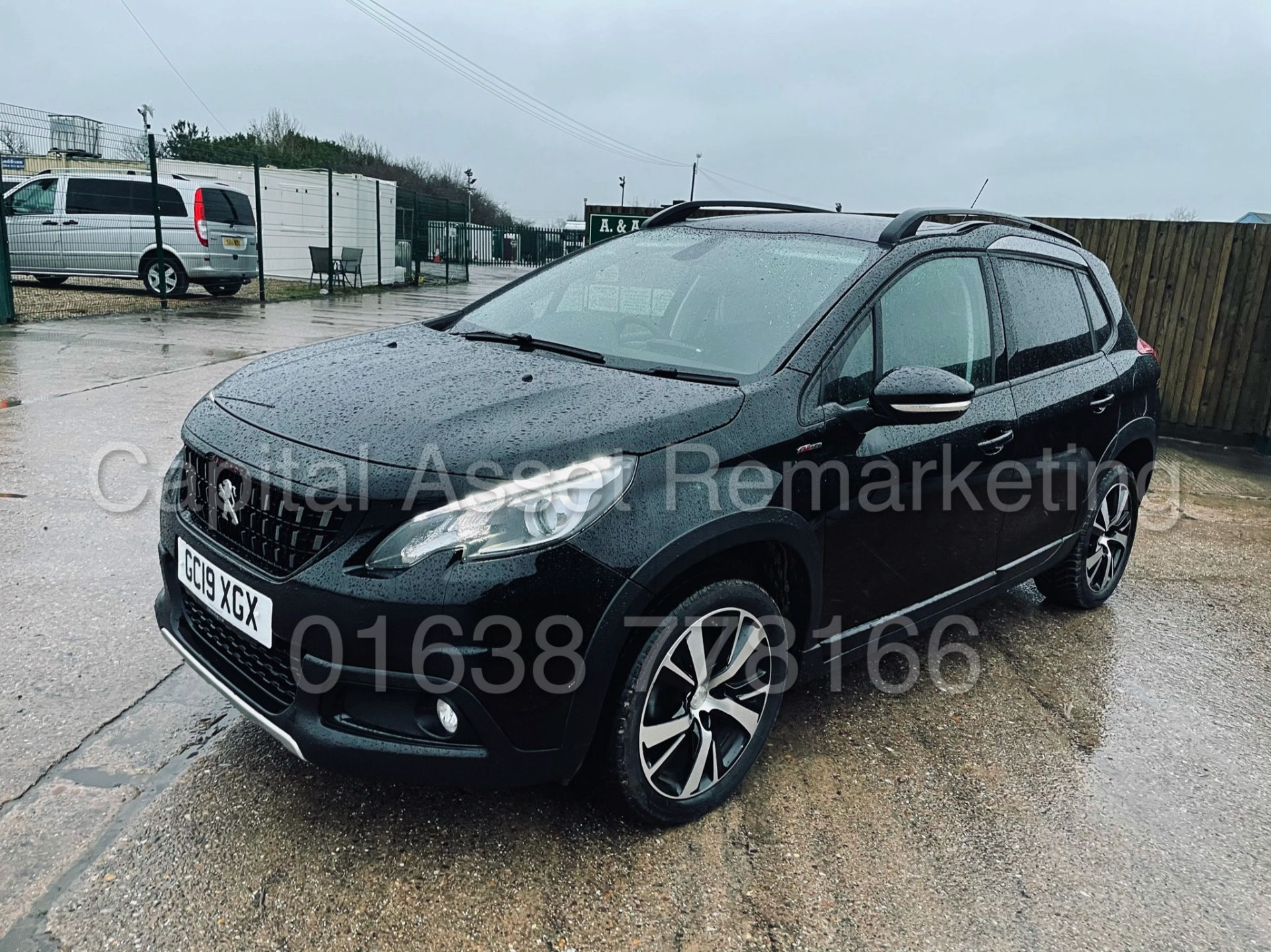 PEUGEOT 2008 *GT LINE* SUV / MPV (2019 - EURO 6) '1.5 BLUE HDI' *SAT NAV - PAN ROOF' *LOW MILES* - Image 5 of 46