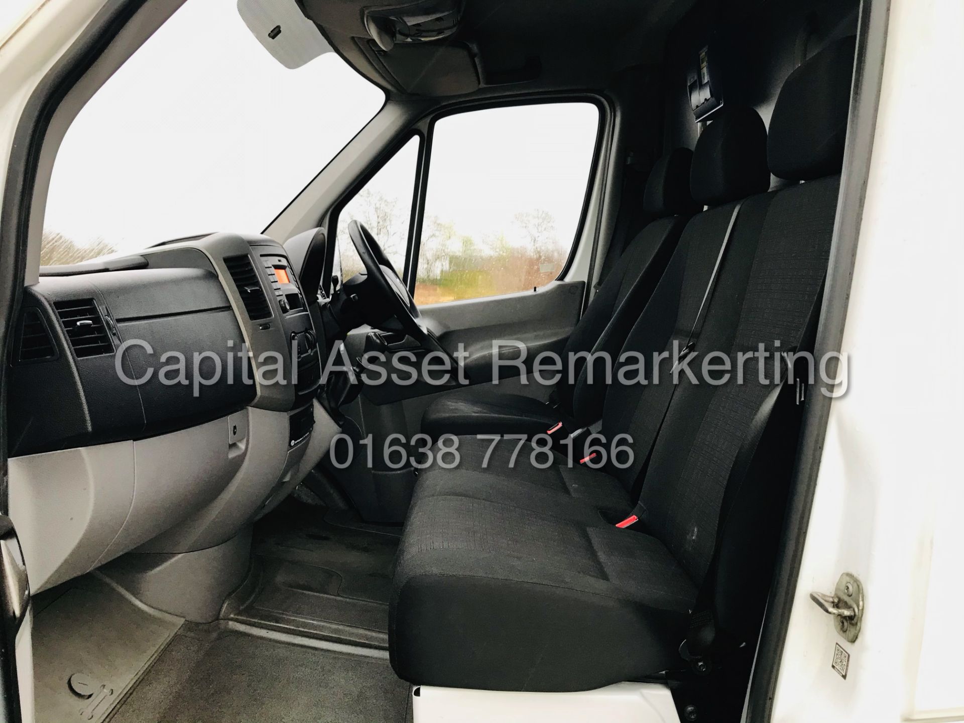 ON SALE MERCEDES SPRINTER 313CDI LWB "FRIDGE / FREEZER VAN" 1 OWNER (16 REG) GAH UNIT - 130BHP - - Image 21 of 23