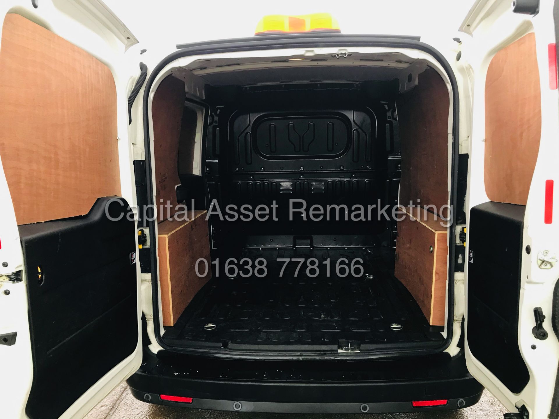 (ON SALE) FIAT DOBLO "SX" MULTI-JET (17 REG - NEW SHAPE) AIR CON - CRUISE - ELEC PACK - SIDE DOOR - Image 20 of 20