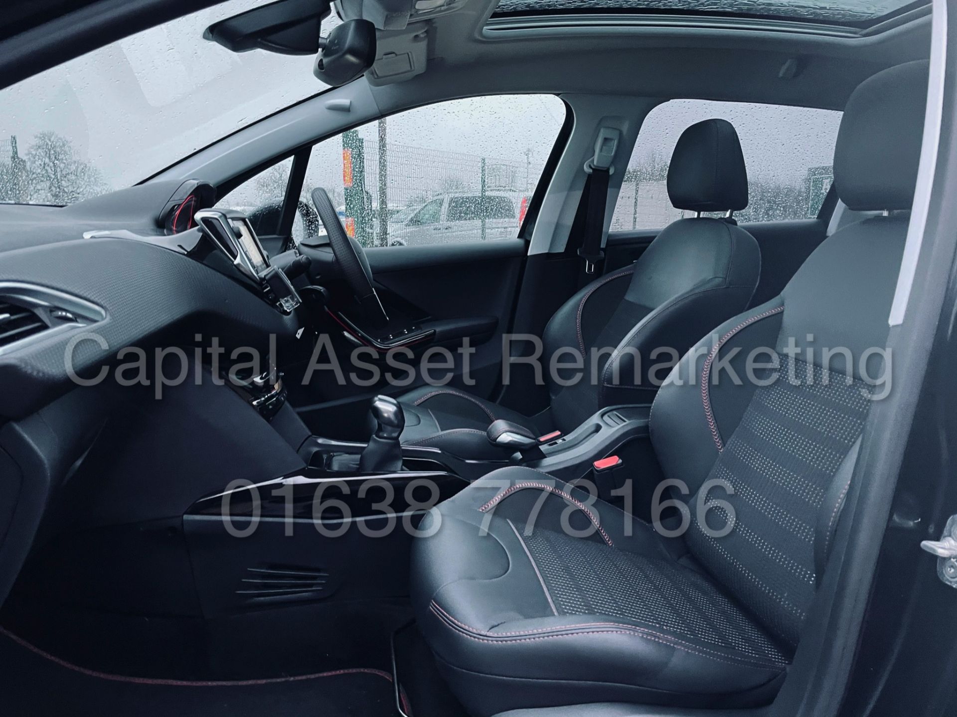 PEUGEOT 2008 *GT LINE* SUV / MPV (2019 - EURO 6) '1.5 BLUE HDI' *SAT NAV - PAN ROOF' *LOW MILES* - Image 20 of 46