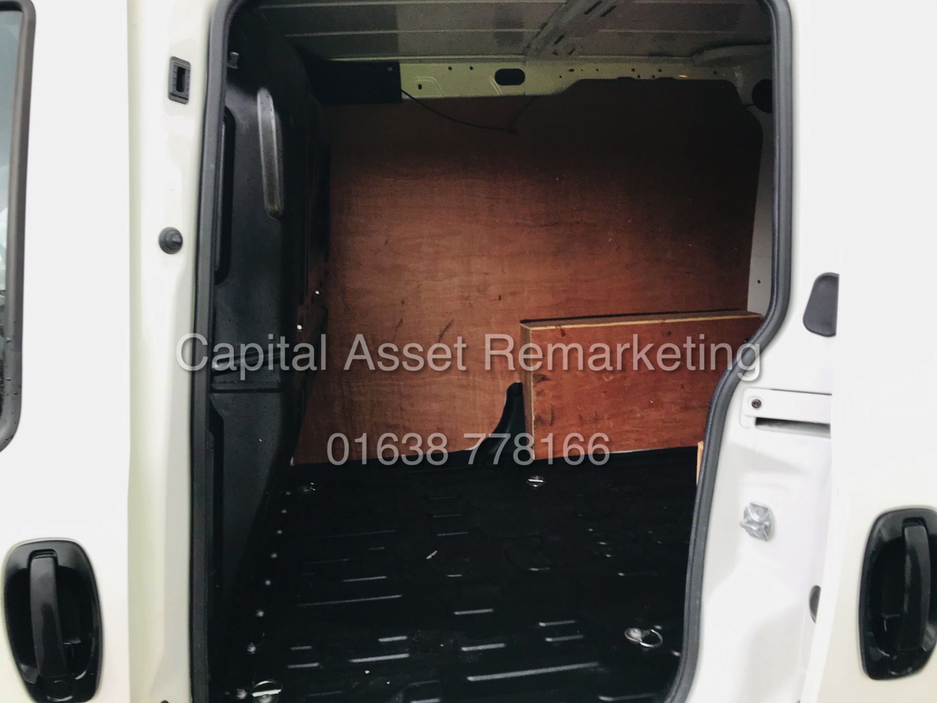 (ON SALE) FIAT DOBLO "SX" MULTI-JET (17 REG - NEW SHAPE) AIR CON - CRUISE - ELEC PACK - SIDE DOOR - Image 19 of 20