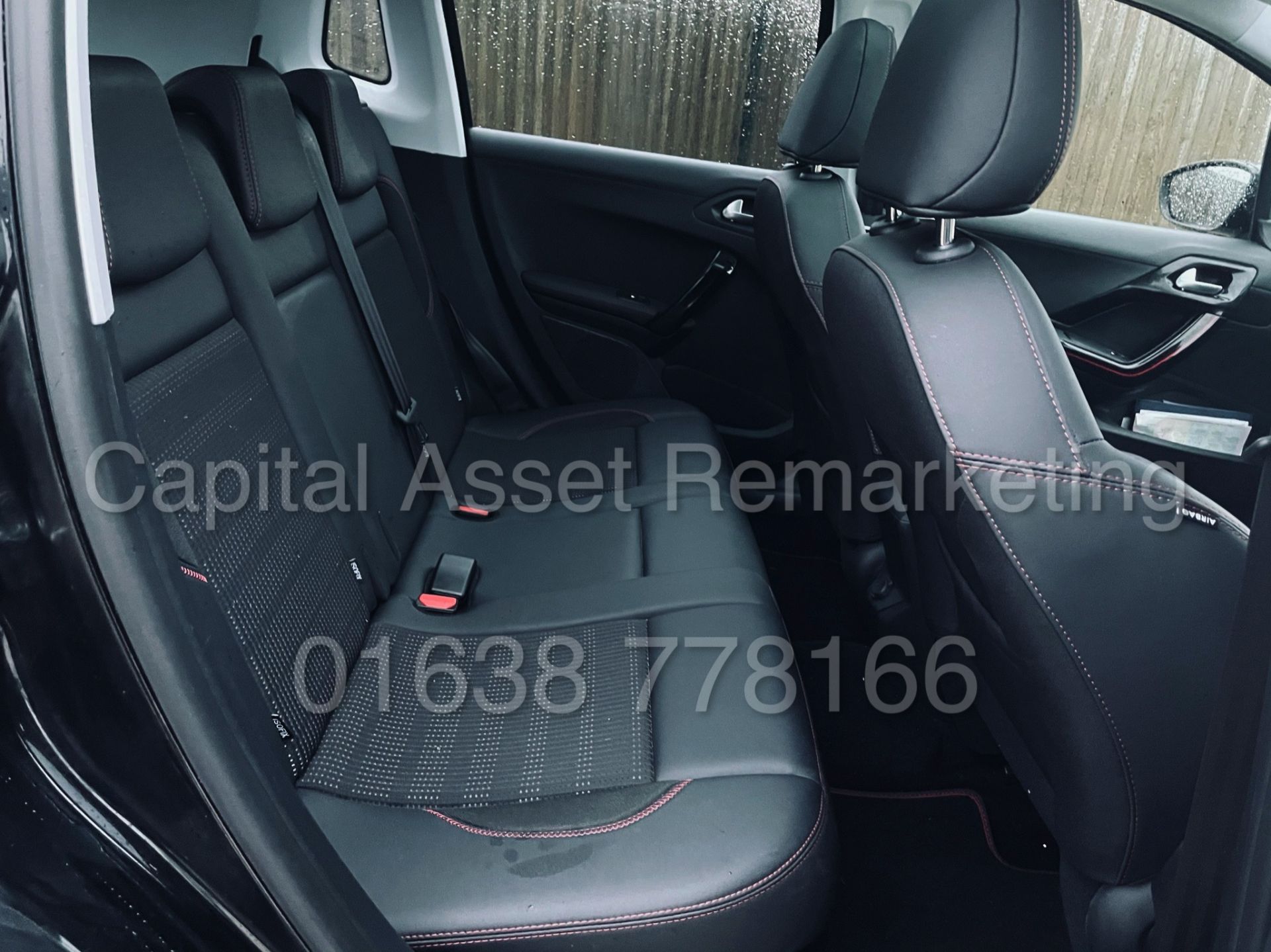 PEUGEOT 2008 *GT LINE* SUV / MPV (2019 - EURO 6) '1.5 BLUE HDI' *SAT NAV - PAN ROOF' *LOW MILES* - Image 26 of 46