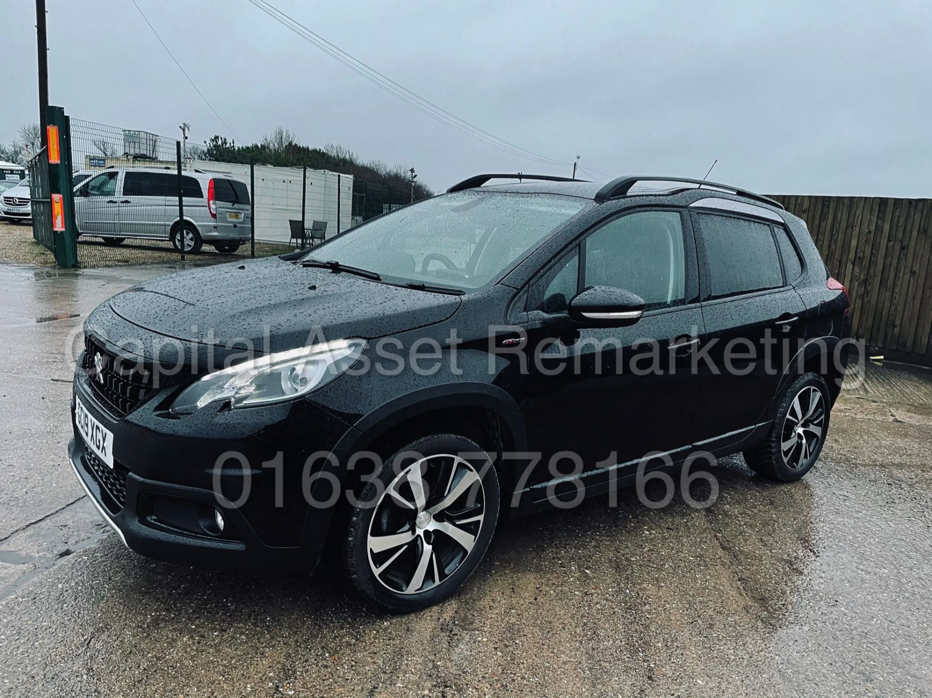 PEUGEOT 2008 *GT LINE* SUV / MPV (2019 - EURO 6) '1.5 BLUE HDI' *SAT NAV - PAN ROOF' *LOW MILES* - Image 6 of 46