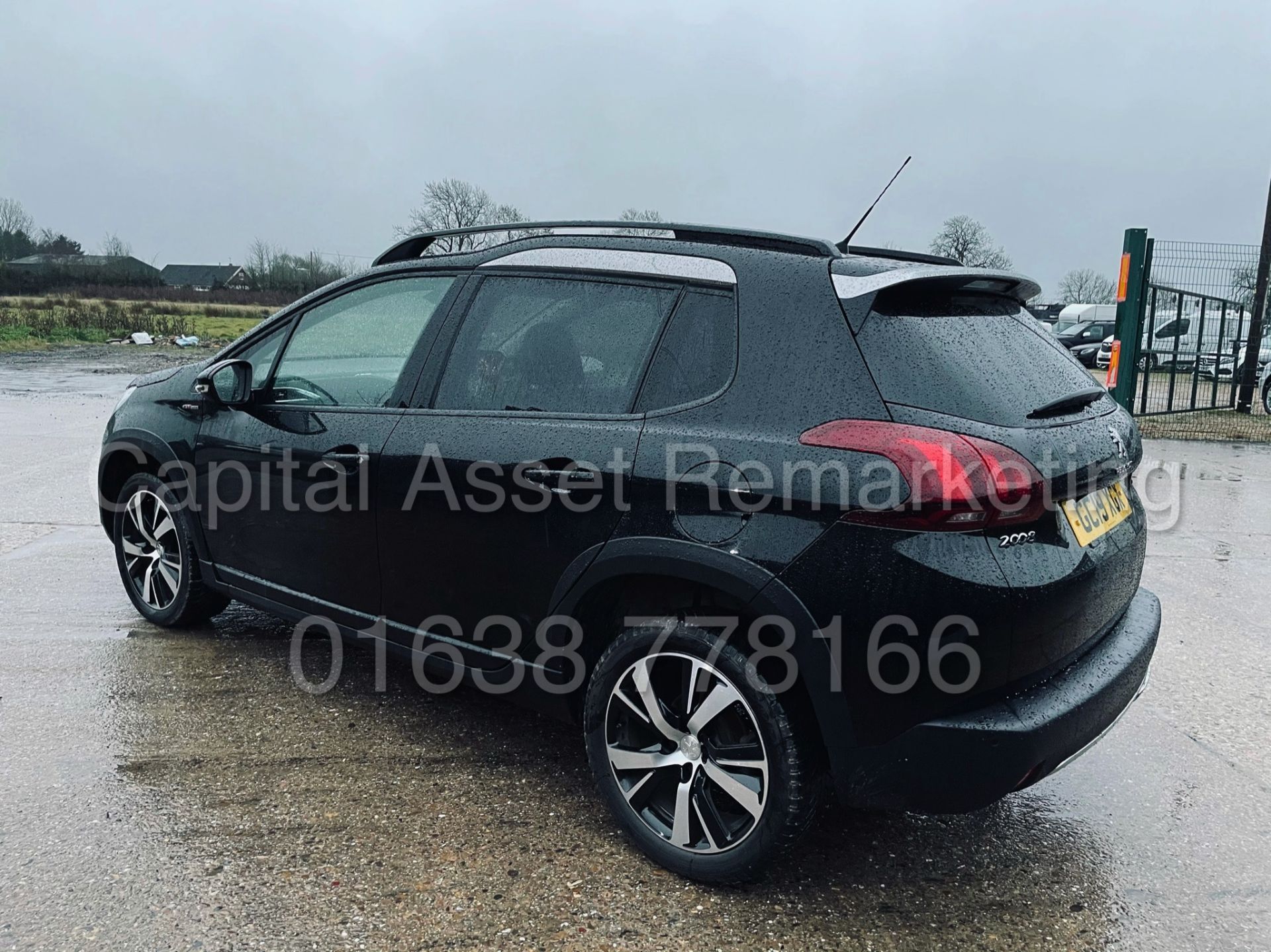 PEUGEOT 2008 *GT LINE* SUV / MPV (2019 - EURO 6) '1.5 BLUE HDI' *SAT NAV - PAN ROOF' *LOW MILES* - Image 9 of 46