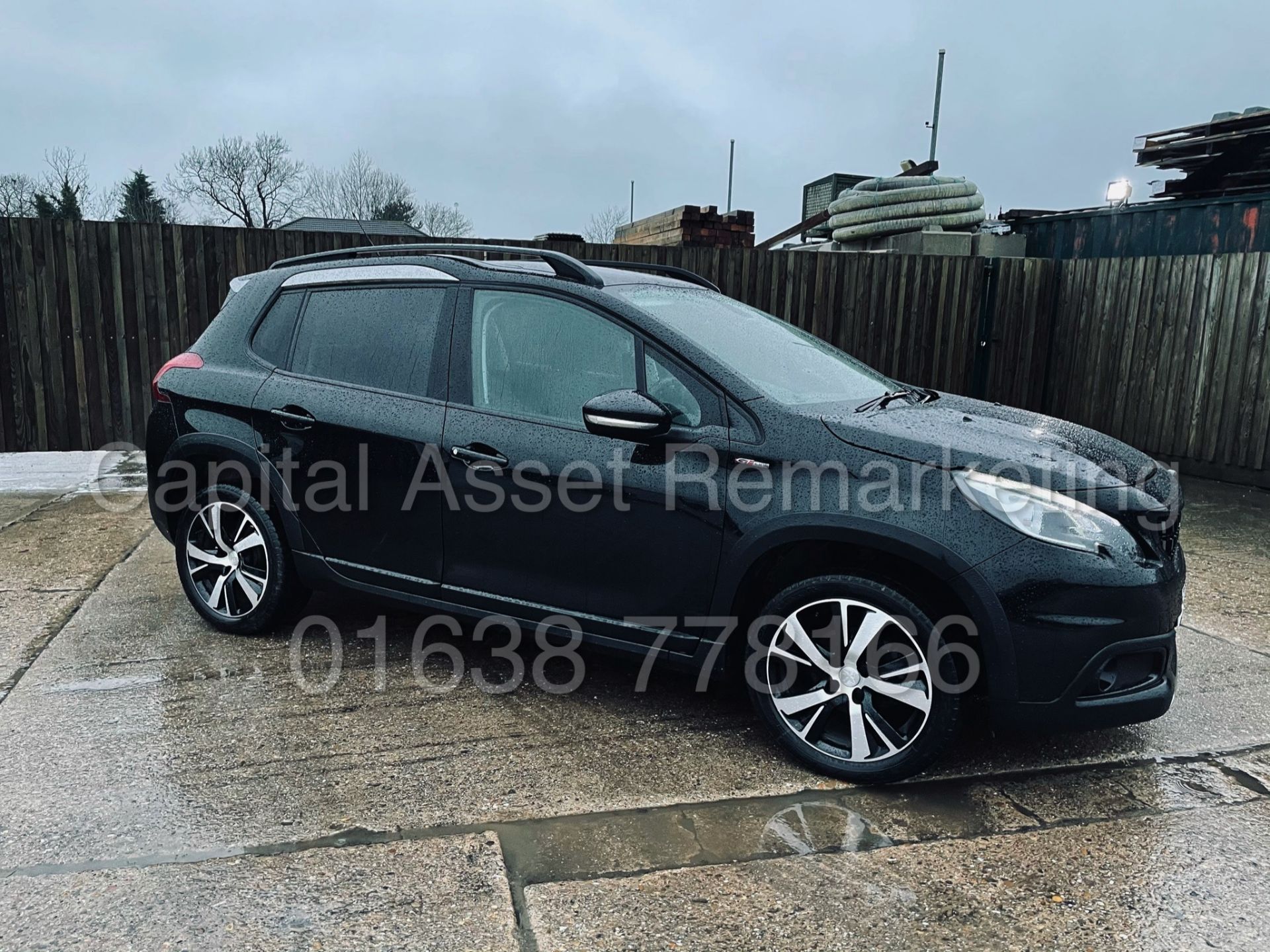 PEUGEOT 2008 *GT LINE* SUV / MPV (2019 - EURO 6) '1.5 BLUE HDI' *SAT NAV - PAN ROOF' *LOW MILES*