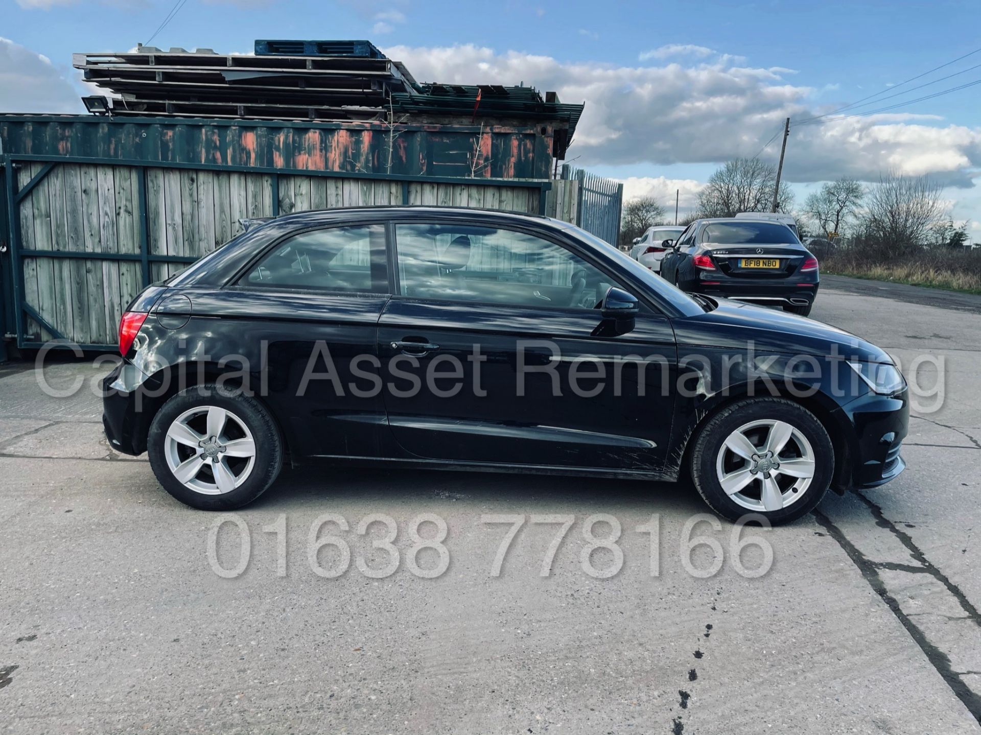 (On Sale) AUDI A1 *SE EDITION* 3 DOOR HATCHBACK (2017) '1.0 TFSI - 60 MPG+' *AIR CON* (MASSIVE SPEC) - Image 14 of 36