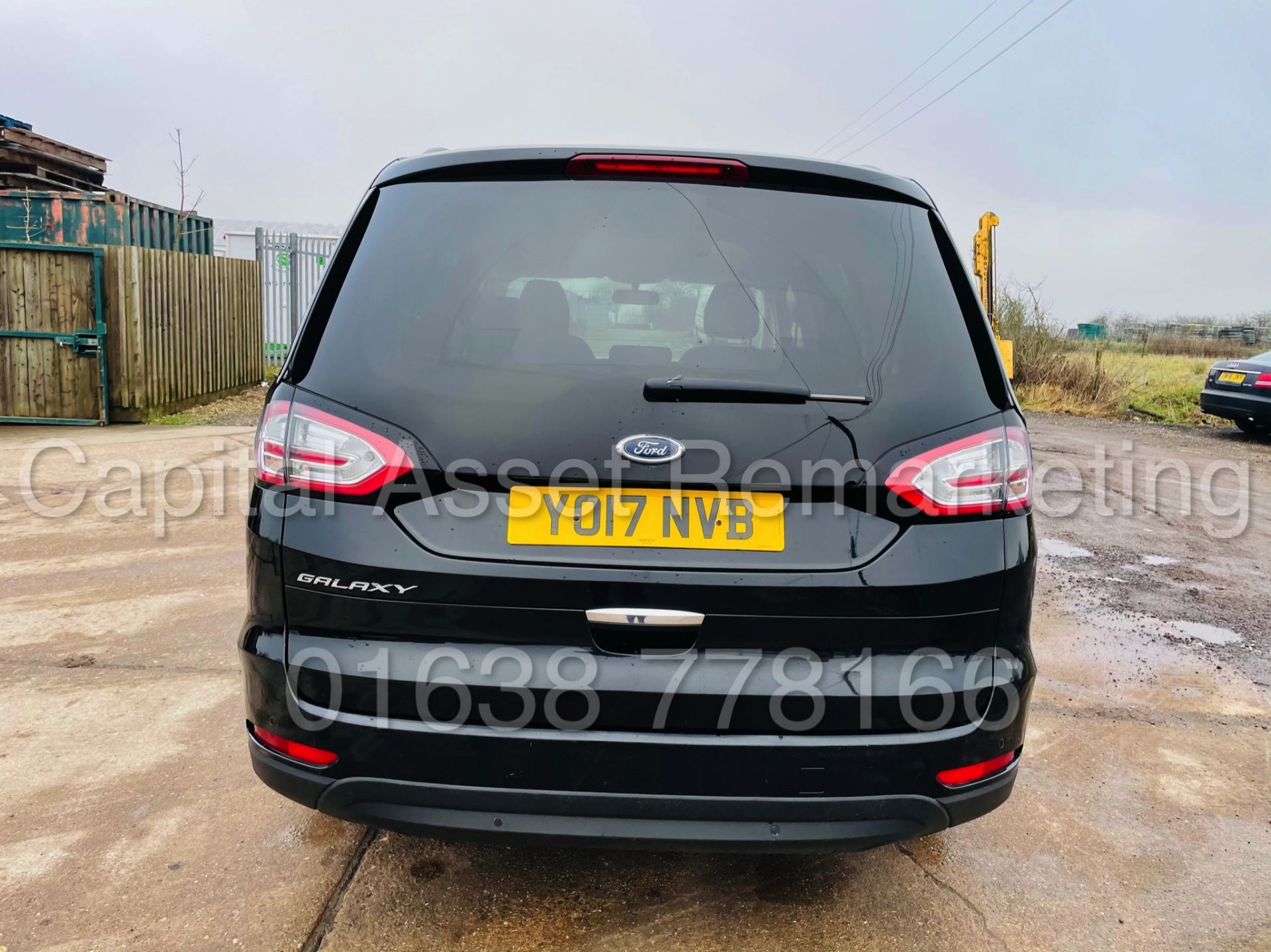 FORD GALAXY *ZETEC EDITION* 7 SEATER MPV (2017 - EURO 6) '2.0 TDCI - AUTO' (1 OWNER FROM NEW) - Image 11 of 48