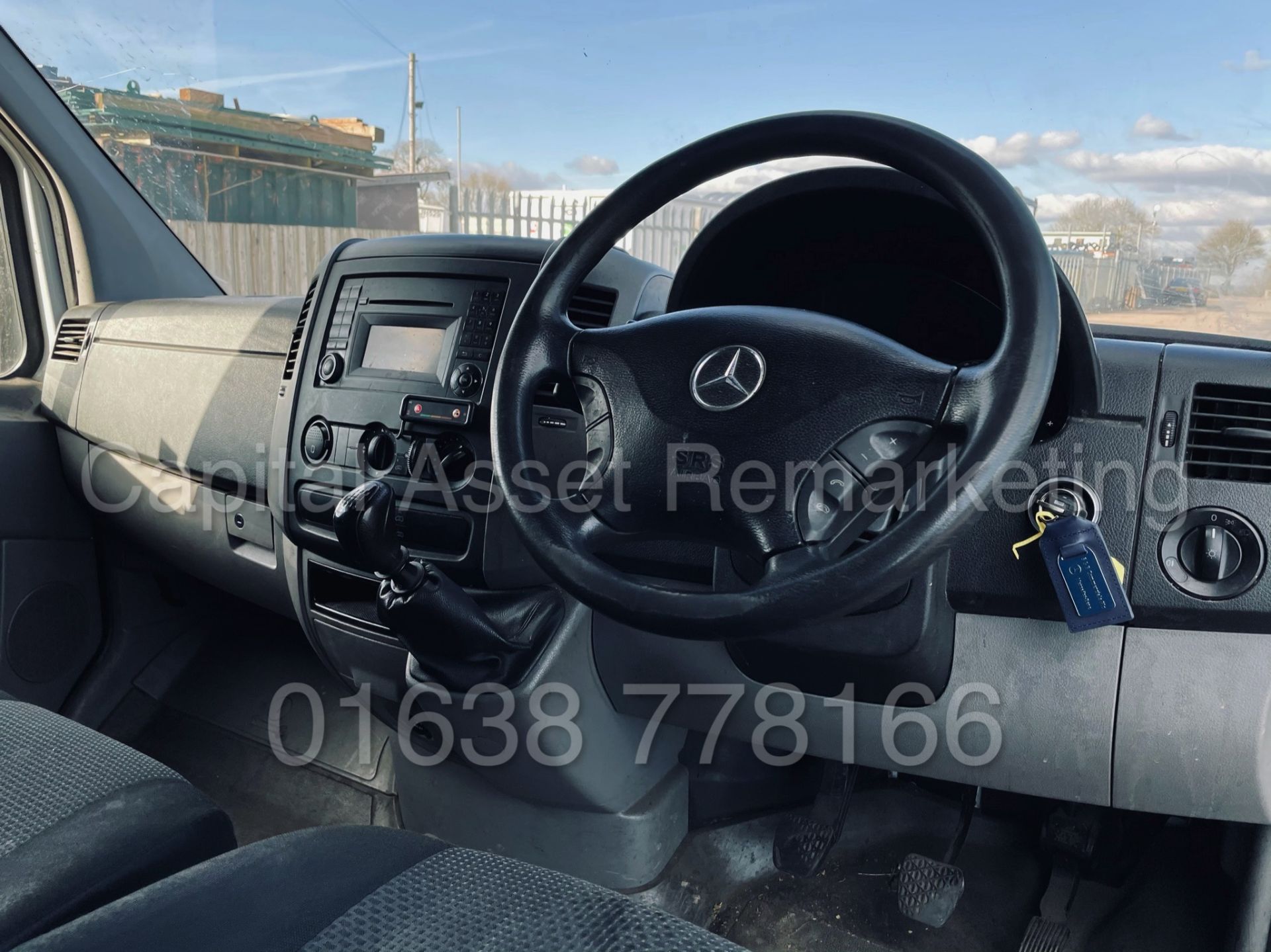 (ON SALE) MERCEDES-BENZ SPRINTER 313 CDI *LWB HI-ROOF - VAN* (2013) '130 BHP - 6 SPEED' (NO VAT) - Image 23 of 33