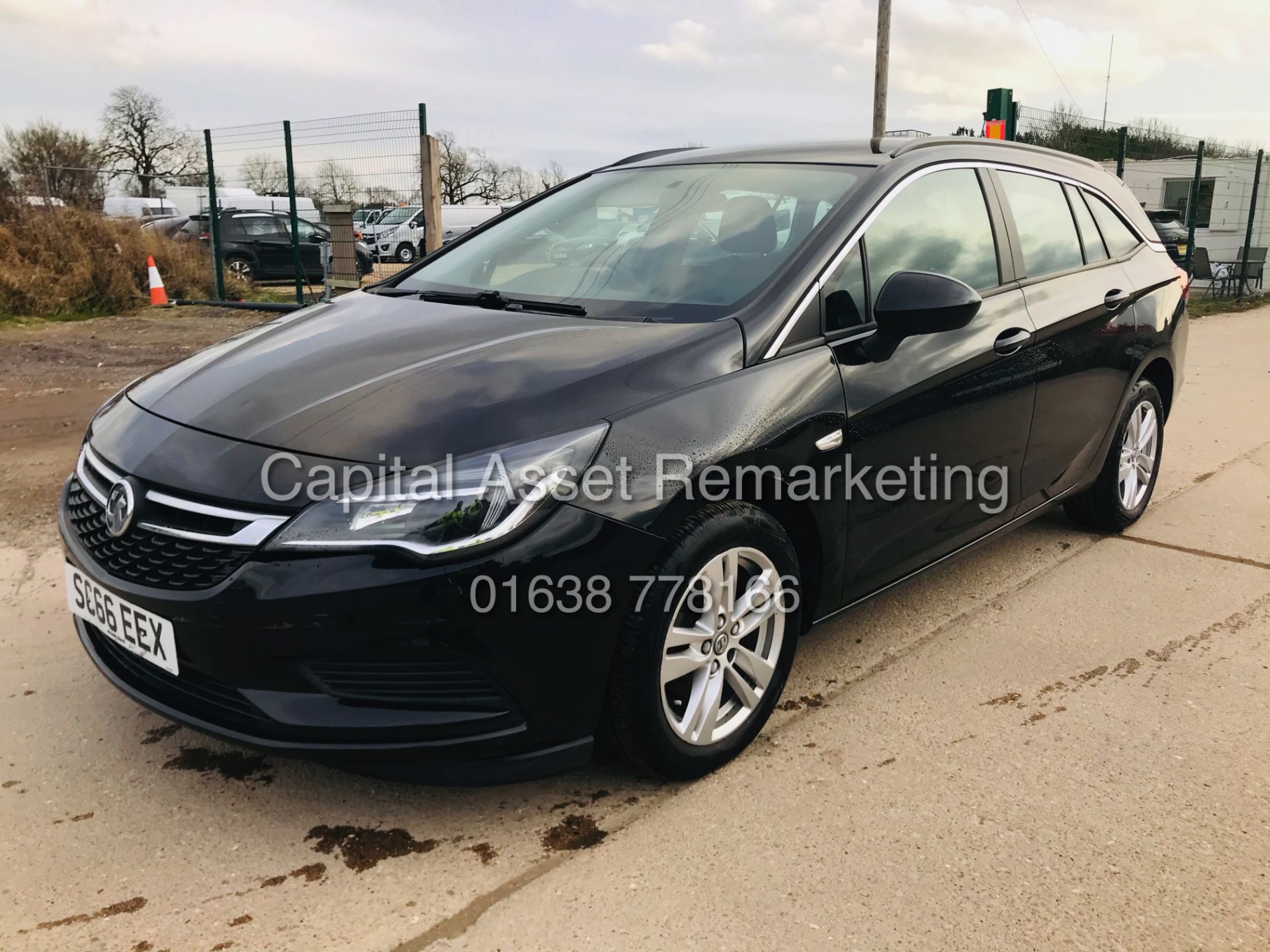 (ON SALE) VAUXHALL ASTRA 1.6CDTI "DESIGN ECOFLEX" 1 OWNER - AC - ELEC PACK - ALLOYS - Image 5 of 25