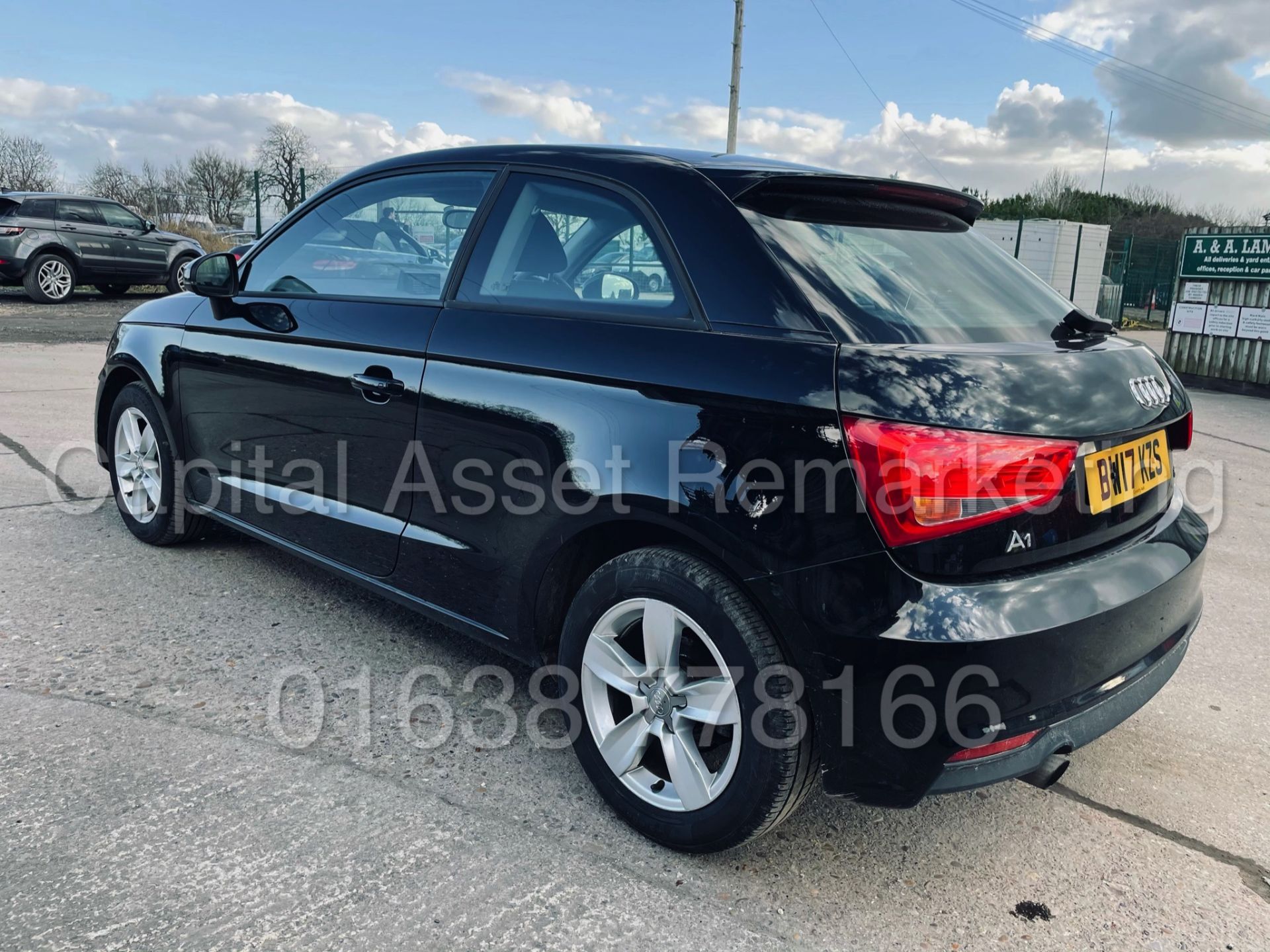 (On Sale) AUDI A1 *SE EDITION* 3 DOOR HATCHBACK (2017) '1.0 TFSI - 60 MPG+' *AIR CON* (MASSIVE SPEC) - Image 9 of 36