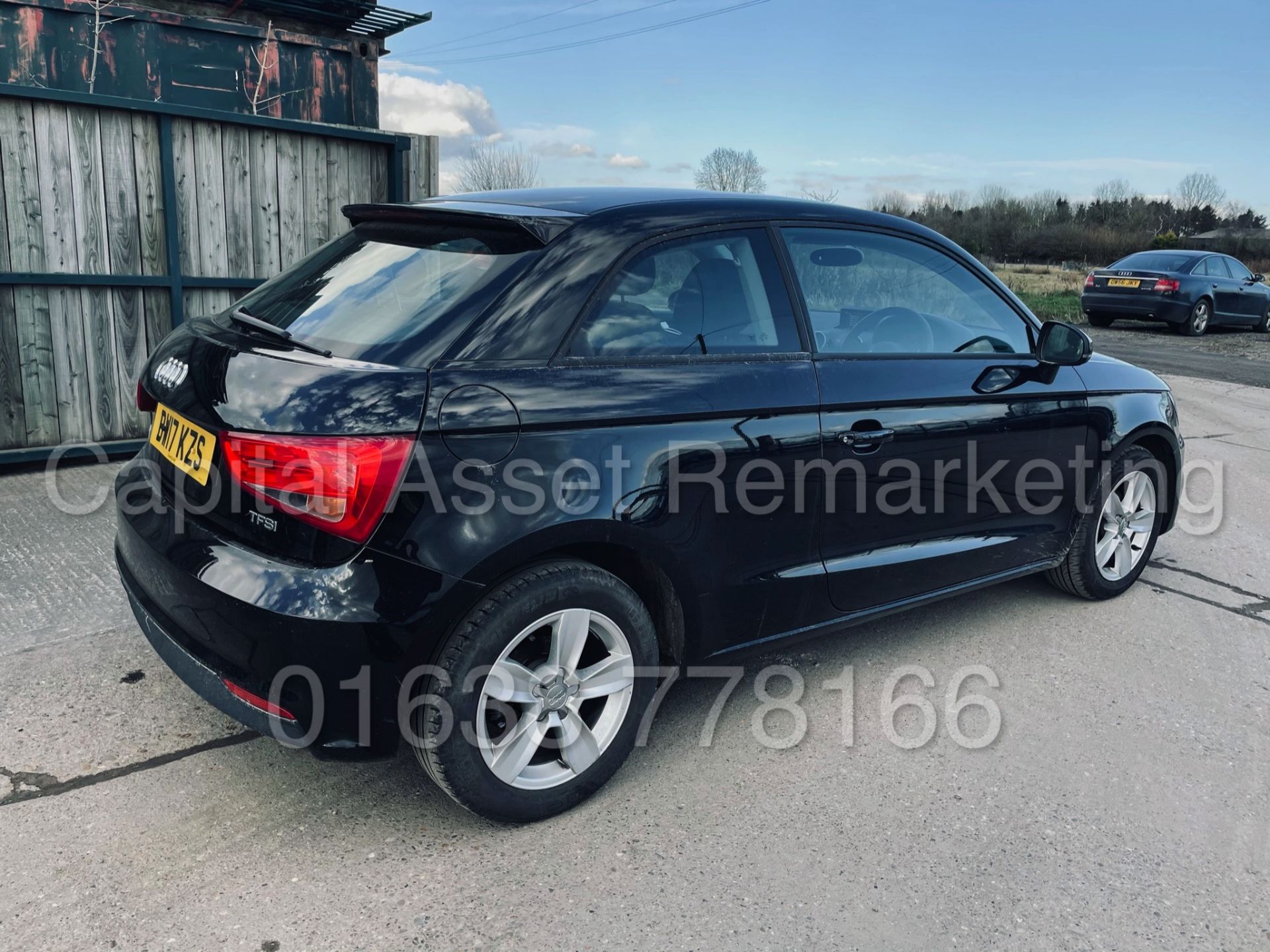 (On Sale) AUDI A1 *SE EDITION* 3 DOOR HATCHBACK (2017) '1.0 TFSI - 60 MPG+' *AIR CON* (MASSIVE SPEC) - Image 13 of 36