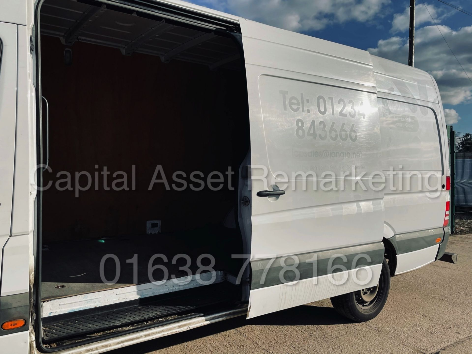 (ON SALE) MERCEDES-BENZ SPRINTER 313 CDI *LWB HI-ROOF - VAN* (2013) '130 BHP - 6 SPEED' (NO VAT) - Image 19 of 33