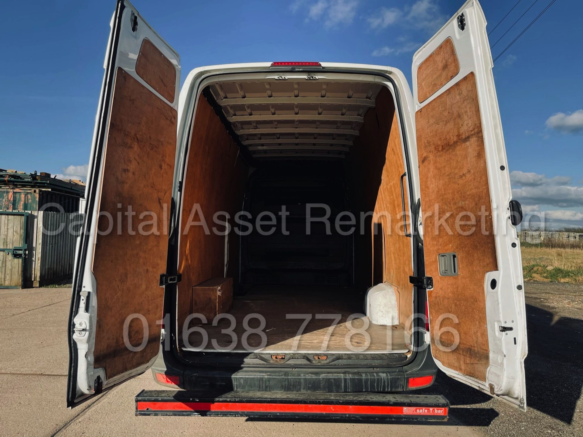 (ON SALE) MERCEDES-BENZ SPRINTER 313 CDI *LWB HI-ROOF - VAN* (2013) '130 BHP - 6 SPEED' (NO VAT) - Image 20 of 33