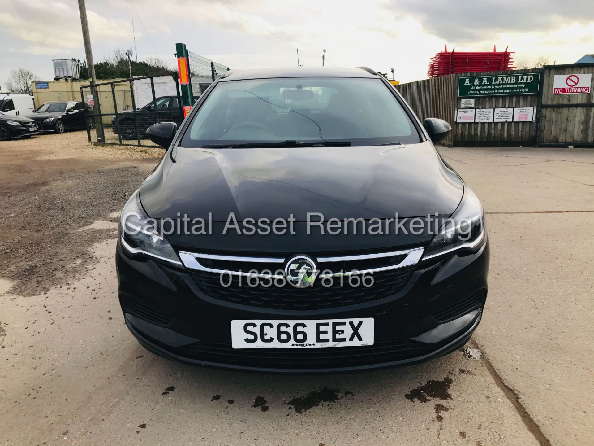 (ON SALE) VAUXHALL ASTRA 1.6CDTI "DESIGN ECOFLEX" 1 OWNER - AC - ELEC PACK - ALLOYS - Image 4 of 25