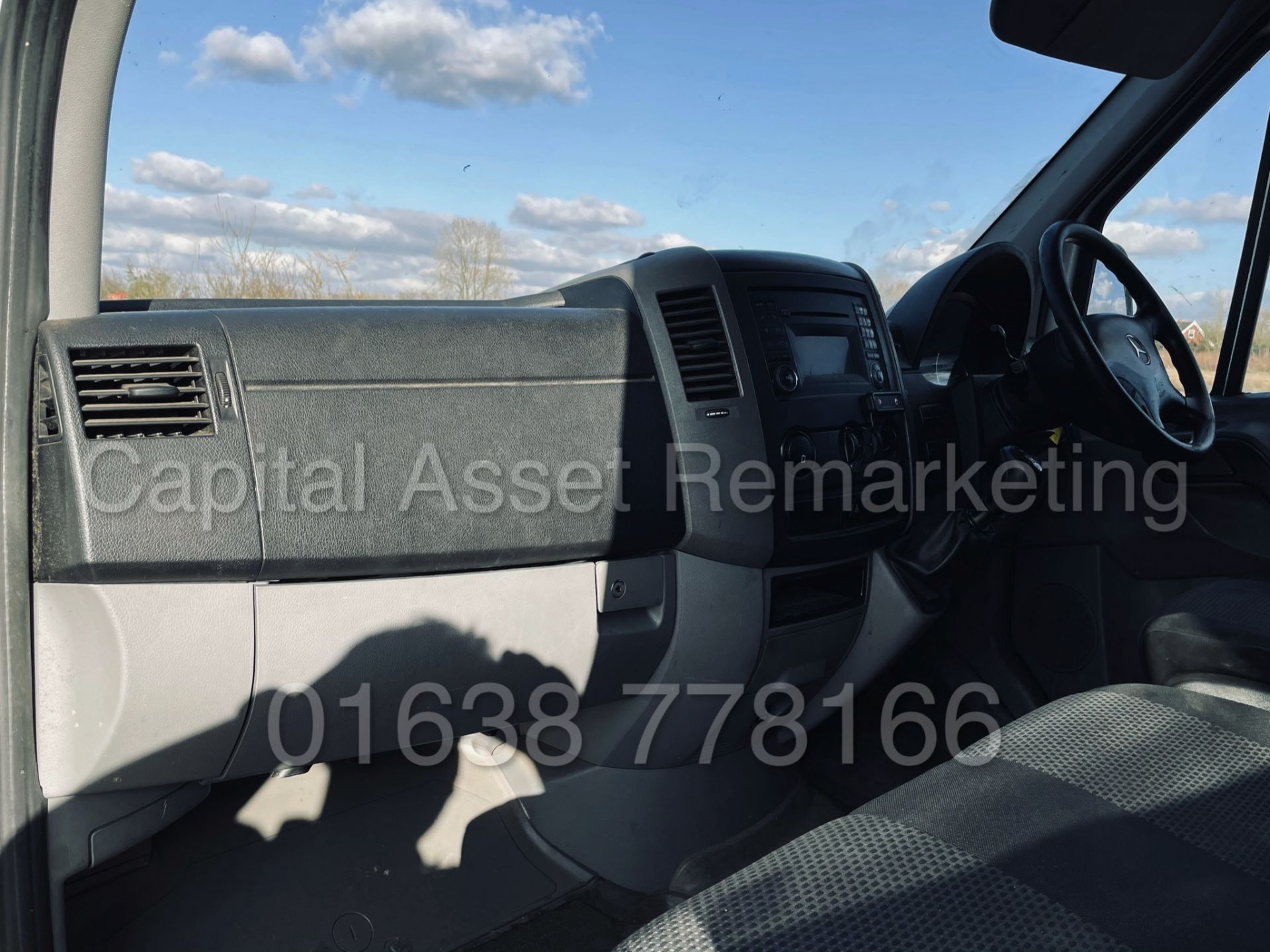 (ON SALE) MERCEDES-BENZ SPRINTER 313 CDI *LWB HI-ROOF - VAN* (2013) '130 BHP - 6 SPEED' (NO VAT) - Image 17 of 33