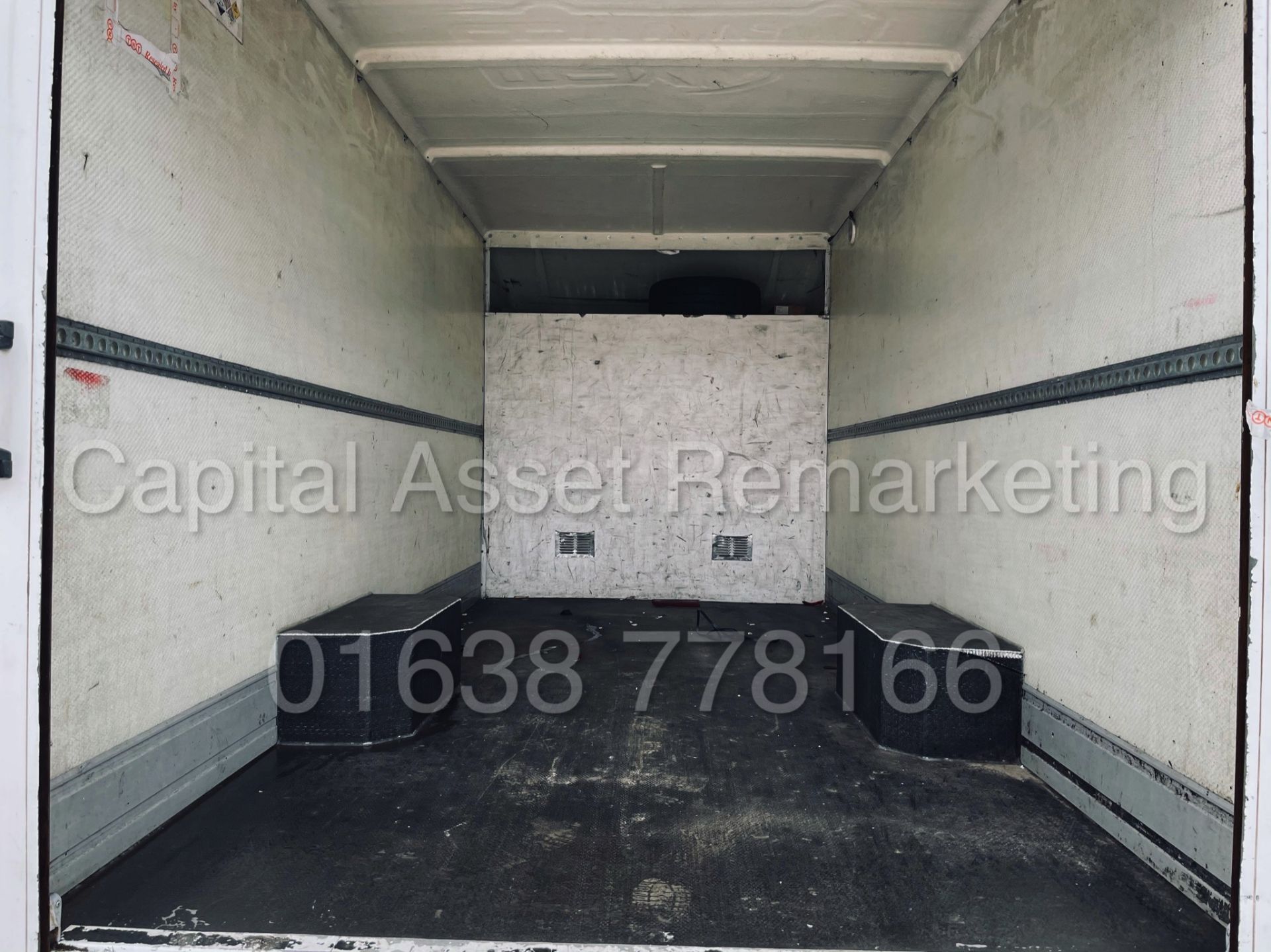 (ON SALE) VAUXHALL MOVANO F3500 *LWB - LOW LOADER / LUTON BOX VAN* (2017 - EURO 6) '2.3 CDTI' *A/C* - Image 22 of 39