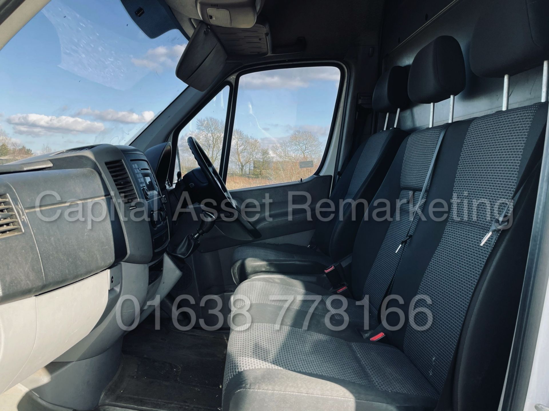 (ON SALE) MERCEDES-BENZ SPRINTER 313 CDI *LWB HI-ROOF - VAN* (2013) '130 BHP - 6 SPEED' (NO VAT) - Image 18 of 33