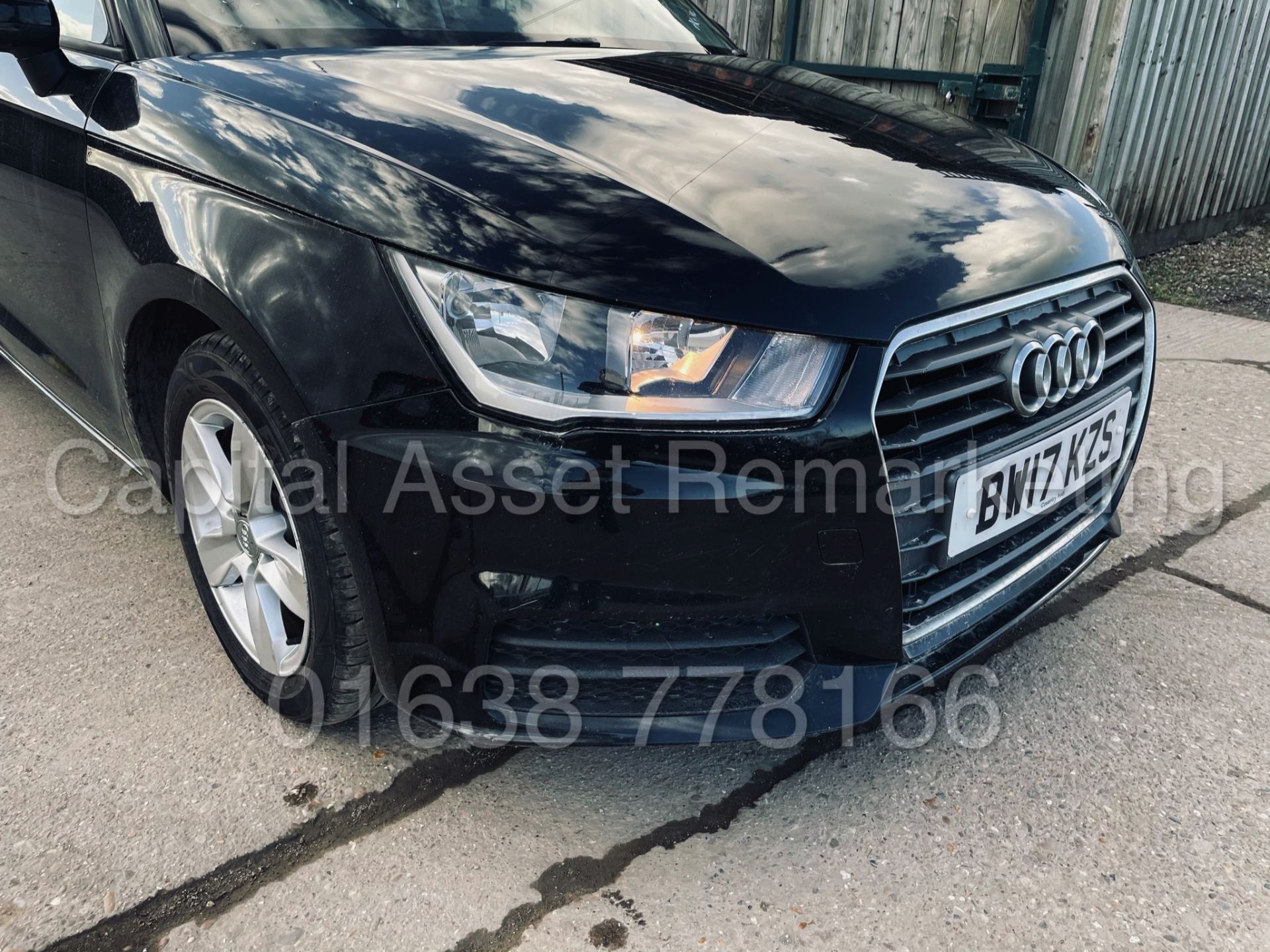 (On Sale) AUDI A1 *SE EDITION* 3 DOOR HATCHBACK (2017) '1.0 TFSI - 60 MPG+' *AIR CON* (MASSIVE SPEC) - Image 15 of 36