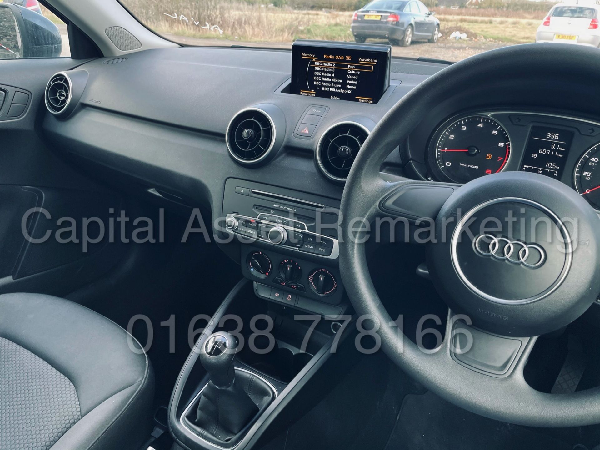 (On Sale) AUDI A1 *SE EDITION* 3 DOOR HATCHBACK (2017) '1.0 TFSI - 60 MPG+' *AIR CON* (MASSIVE SPEC) - Image 29 of 36