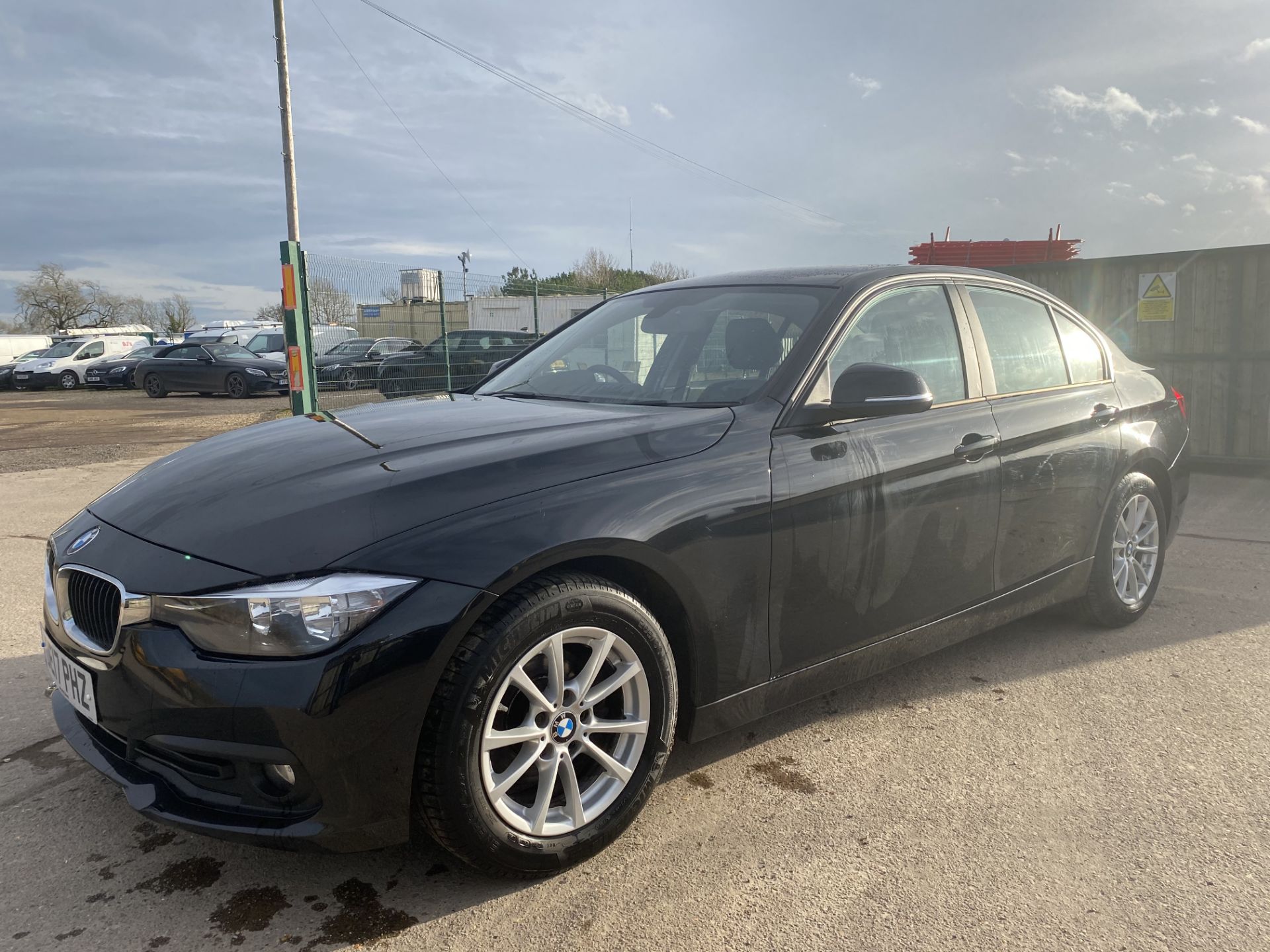 On Sale BMW 320D "EFFICIENT DYNAMICS PLUS" AUTO (NEW SHAPE) 17 REG -1 OWNER - LEATHER! HUGE SPEC - Image 5 of 24