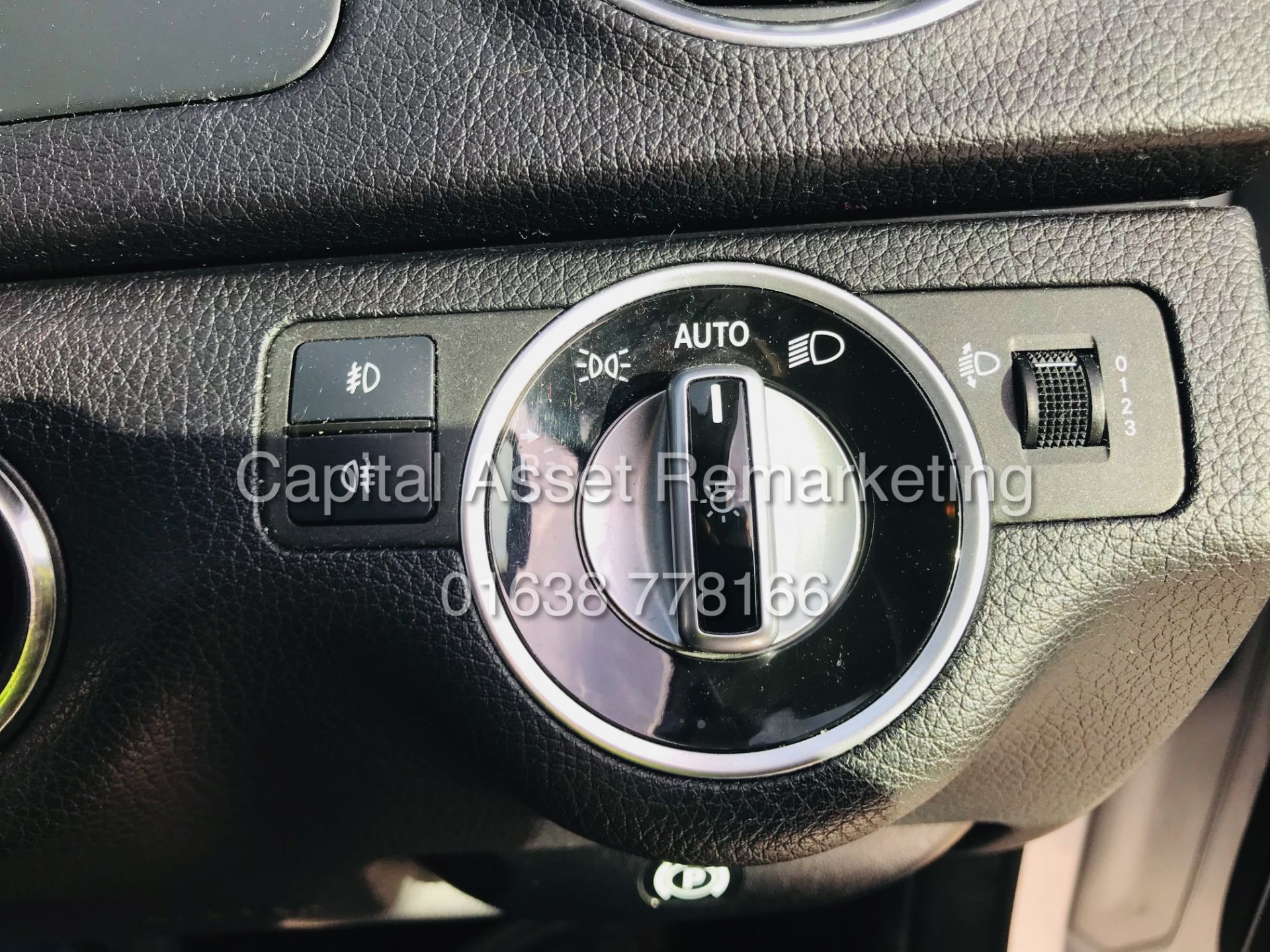 MERCEDES-BENZ C220CDI "SPECIAL EQUIPMENT" SAT NAV "AC" ELECTRIC PACK - CRUISE (NO VAT - SAVE 20%) - Image 21 of 29