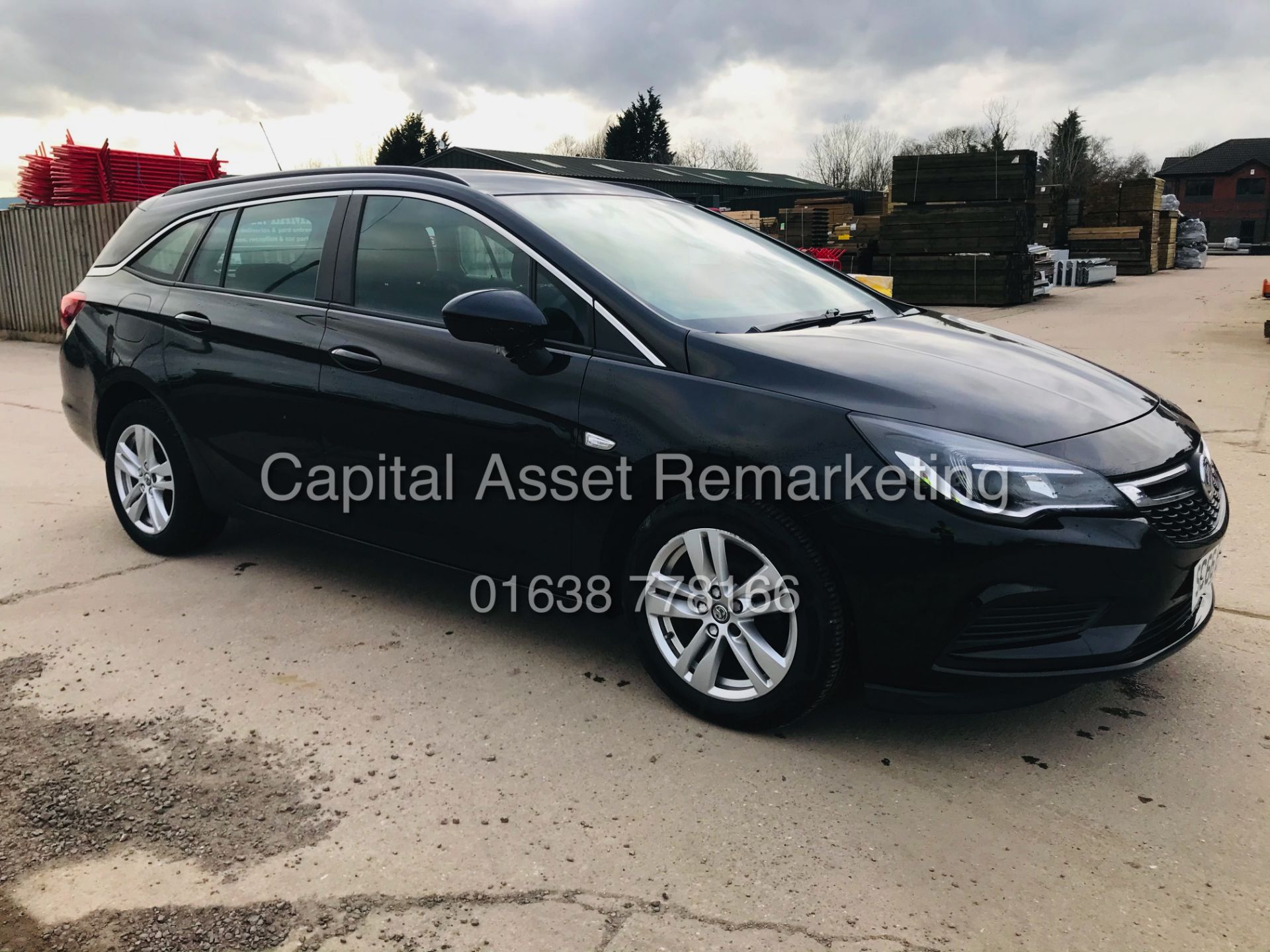 (ON SALE) VAUXHALL ASTRA 1.6CDTI "DESIGN ECOFLEX" 1 OWNER - AC - ELEC PACK - ALLOYS - Image 2 of 25