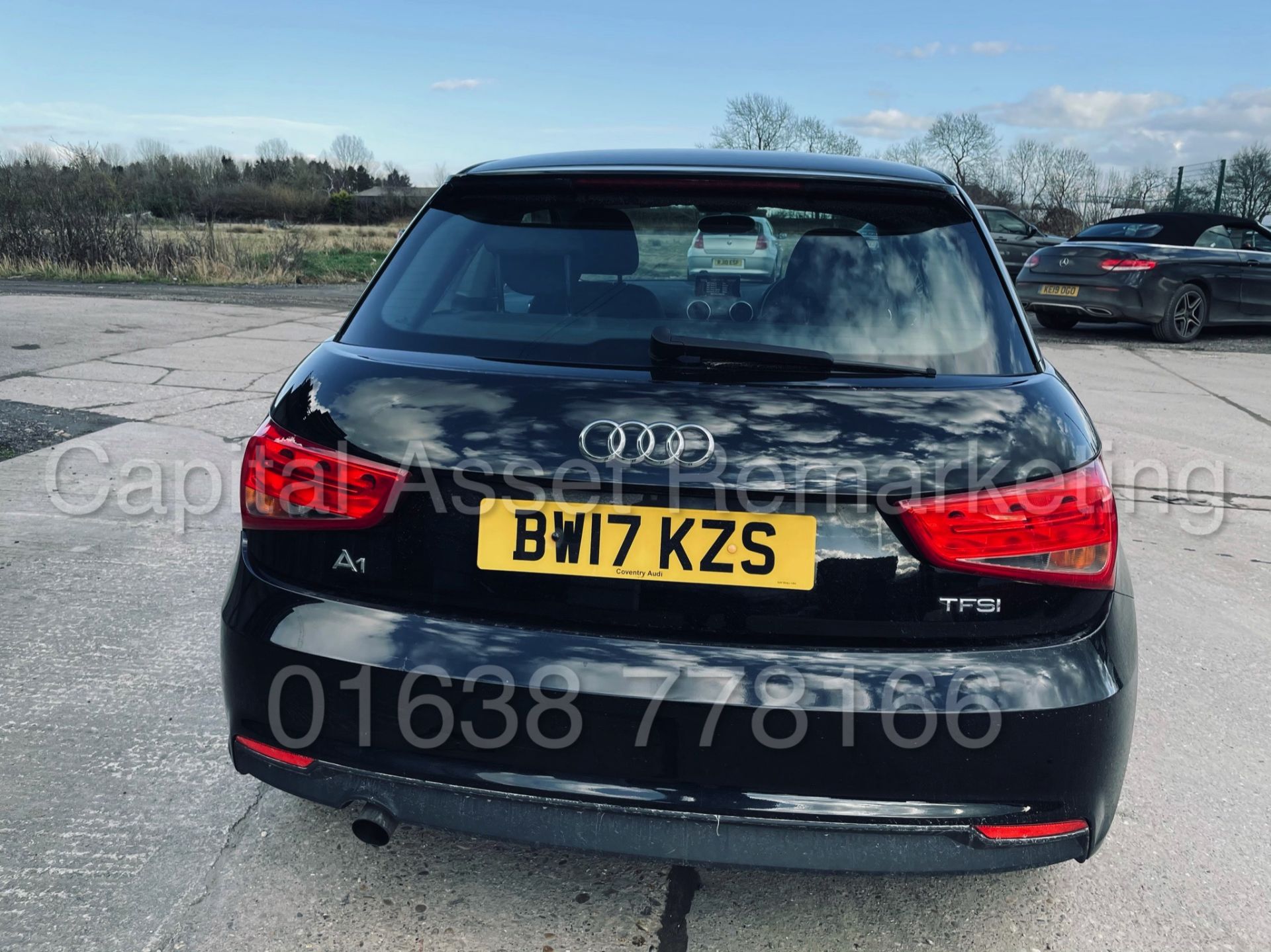 (On Sale) AUDI A1 *SE EDITION* 3 DOOR HATCHBACK (2017) '1.0 TFSI - 60 MPG+' *AIR CON* (MASSIVE SPEC) - Image 11 of 36