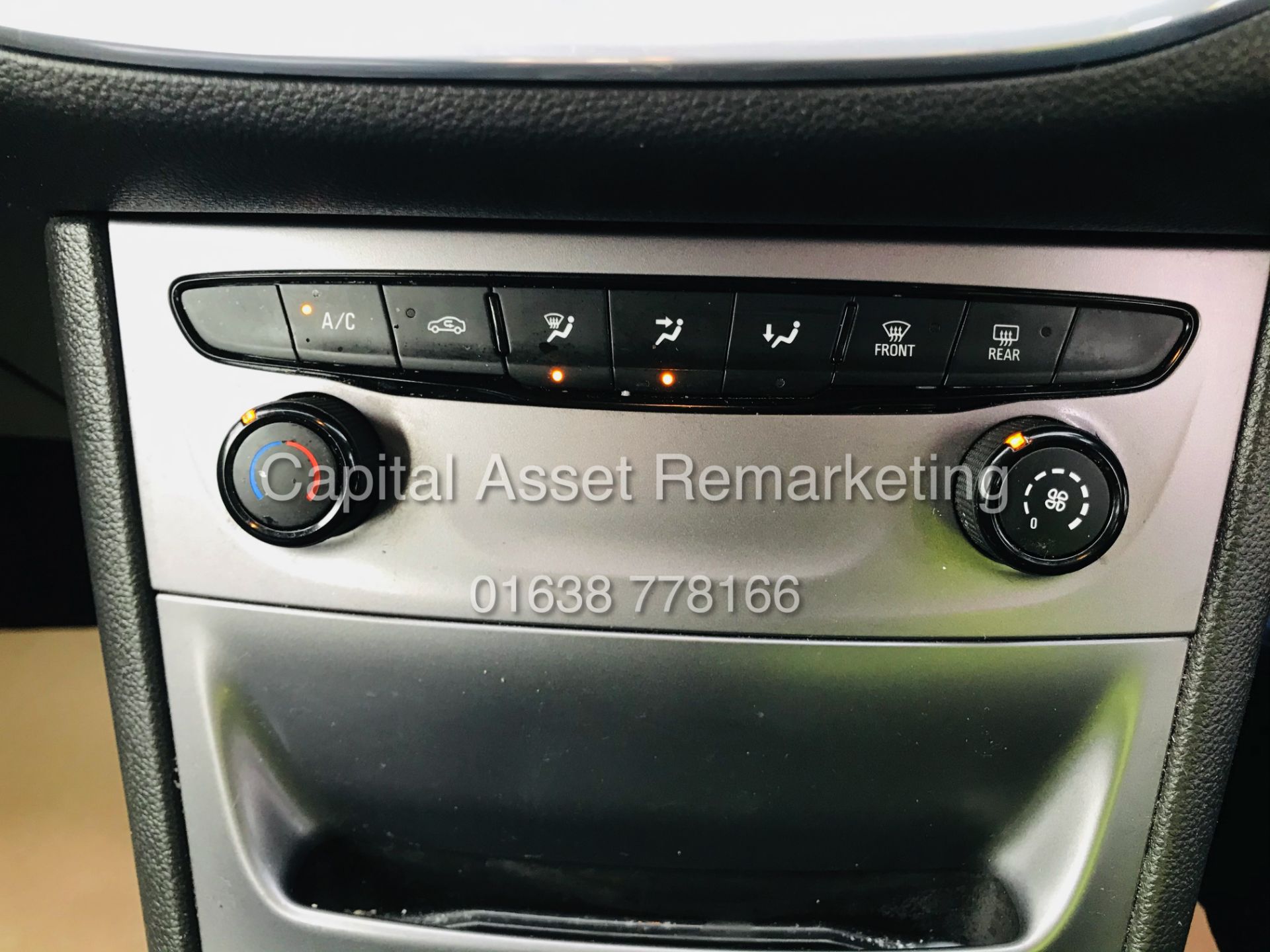 (ON SALE) VAUXHALL ASTRA 1.6CDTI "DESIGN ECOFLEX" 1 OWNER - AC - ELEC PACK - ALLOYS - Image 18 of 25