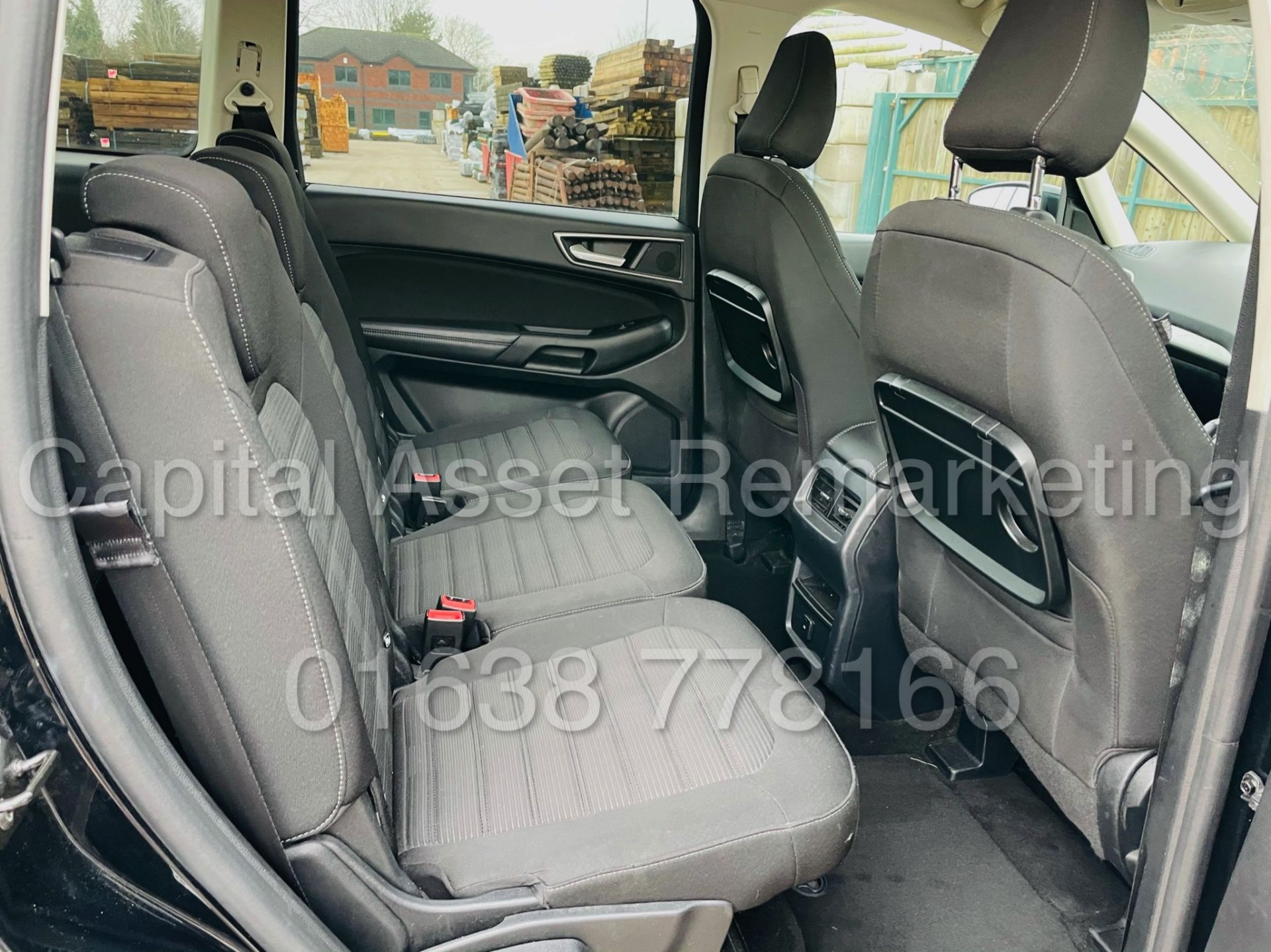 FORD GALAXY *ZETEC EDITION* 7 SEATER MPV (2017 - EURO 6) '2.0 TDCI - AUTO' (1 OWNER FROM NEW) - Image 29 of 48