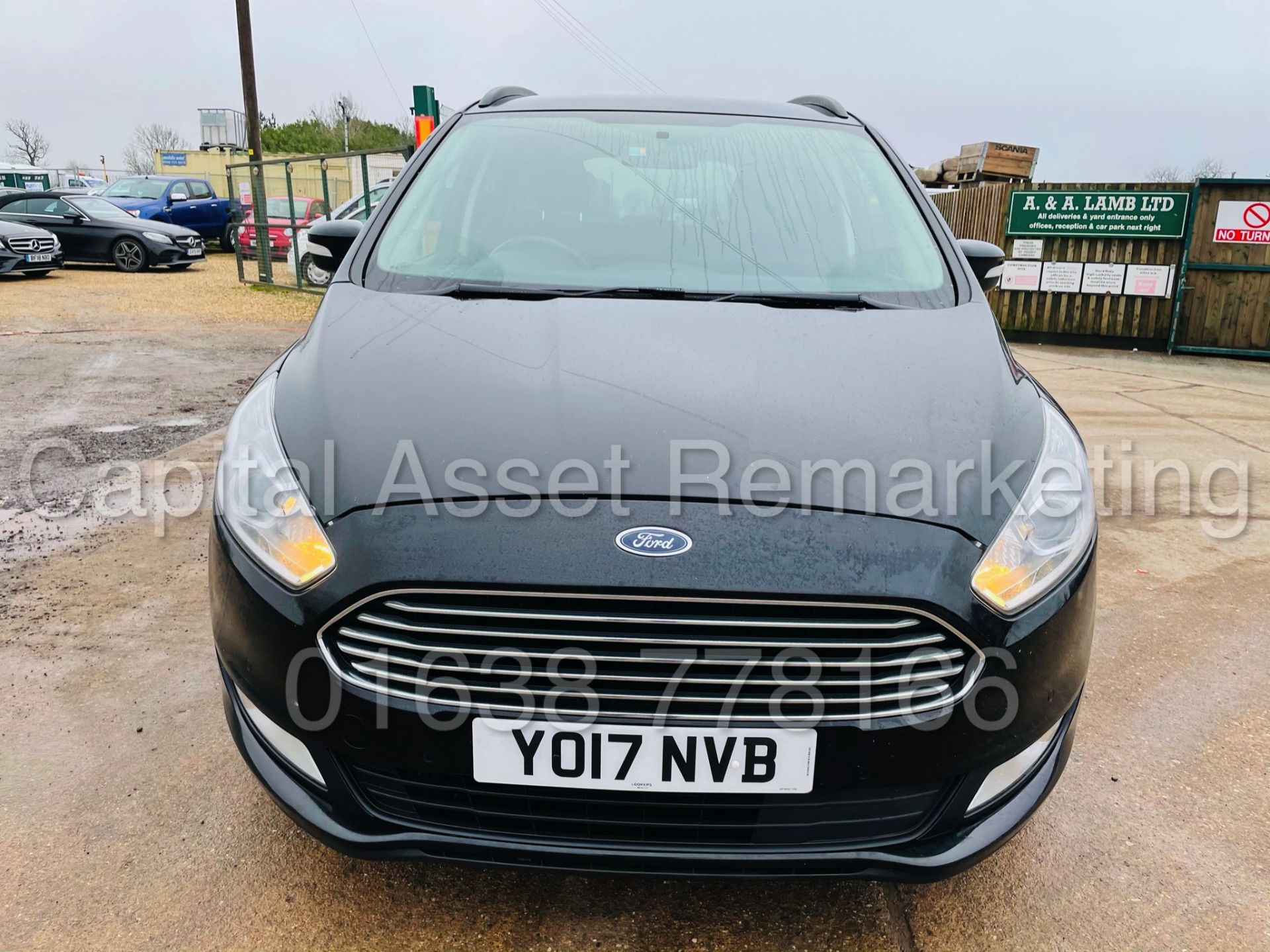 FORD GALAXY *ZETEC EDITION* 7 SEATER MPV (2017 - EURO 6) '2.0 TDCI - AUTO' (1 OWNER FROM NEW) - Image 4 of 48