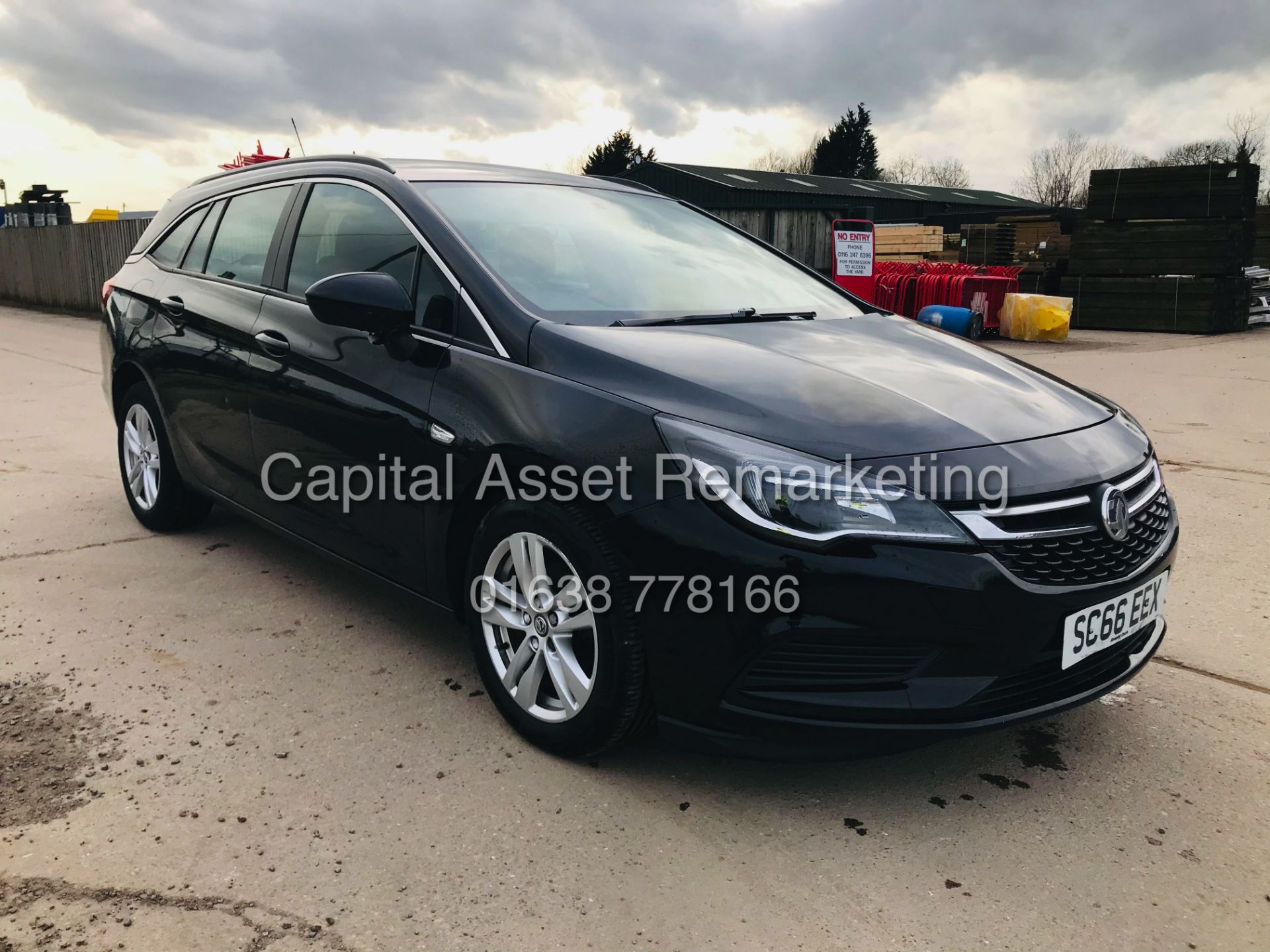 (ON SALE) VAUXHALL ASTRA 1.6CDTI "DESIGN ECOFLEX" 1 OWNER - AC - ELEC PACK - ALLOYS - Image 3 of 25