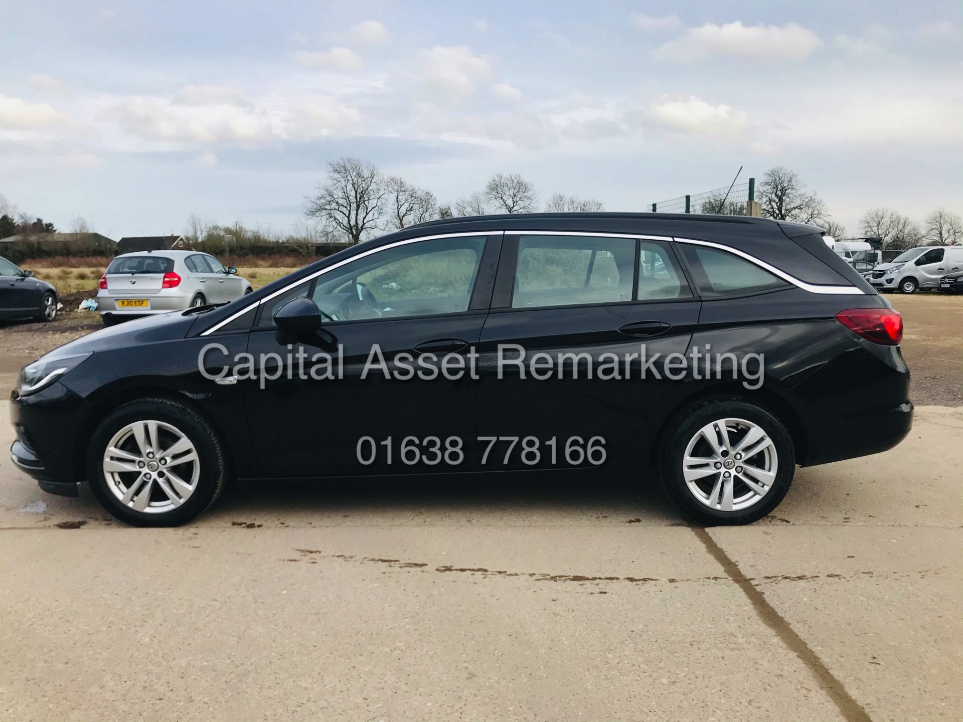 (ON SALE) VAUXHALL ASTRA 1.6CDTI "DESIGN ECOFLEX" 1 OWNER - AC - ELEC PACK - ALLOYS - Image 8 of 25