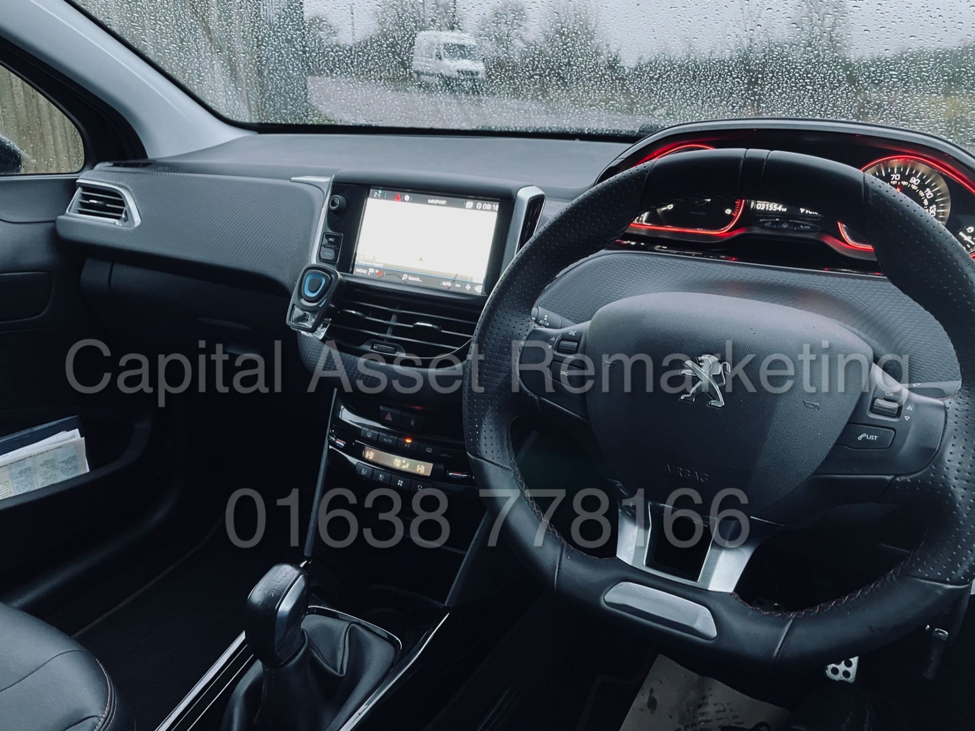 PEUGEOT 2008 *GT LINE* SUV / MPV (2019 - EURO 6) '1.5 BLUE HDI' *SAT NAV - PAN ROOF' *LOW MILES* - Image 36 of 46