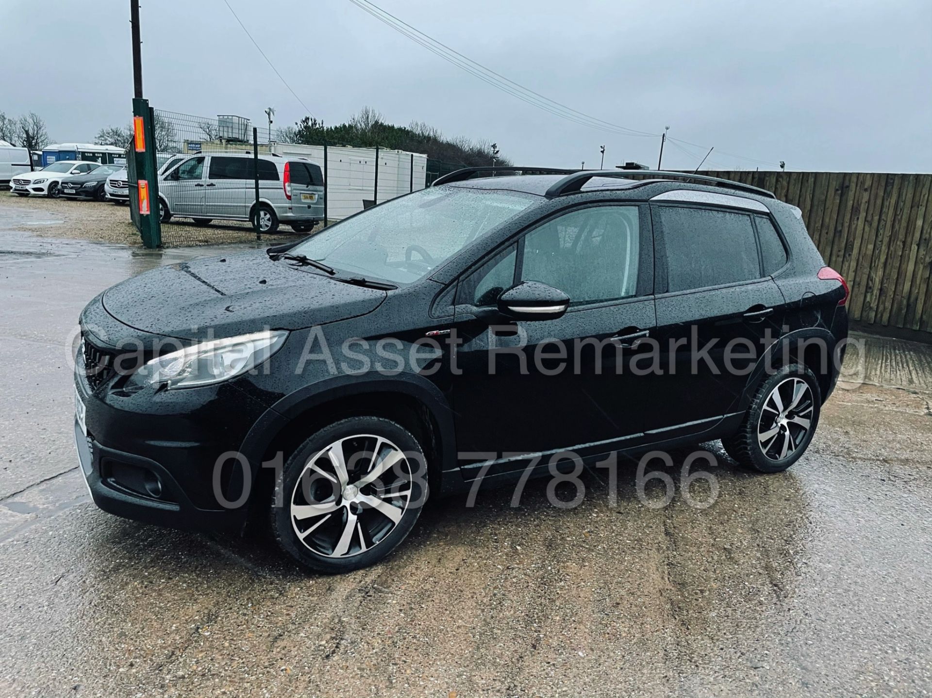 PEUGEOT 2008 *GT LINE* SUV / MPV (2019 - EURO 6) '1.5 BLUE HDI' *SAT NAV - PAN ROOF' *LOW MILES* - Image 7 of 46