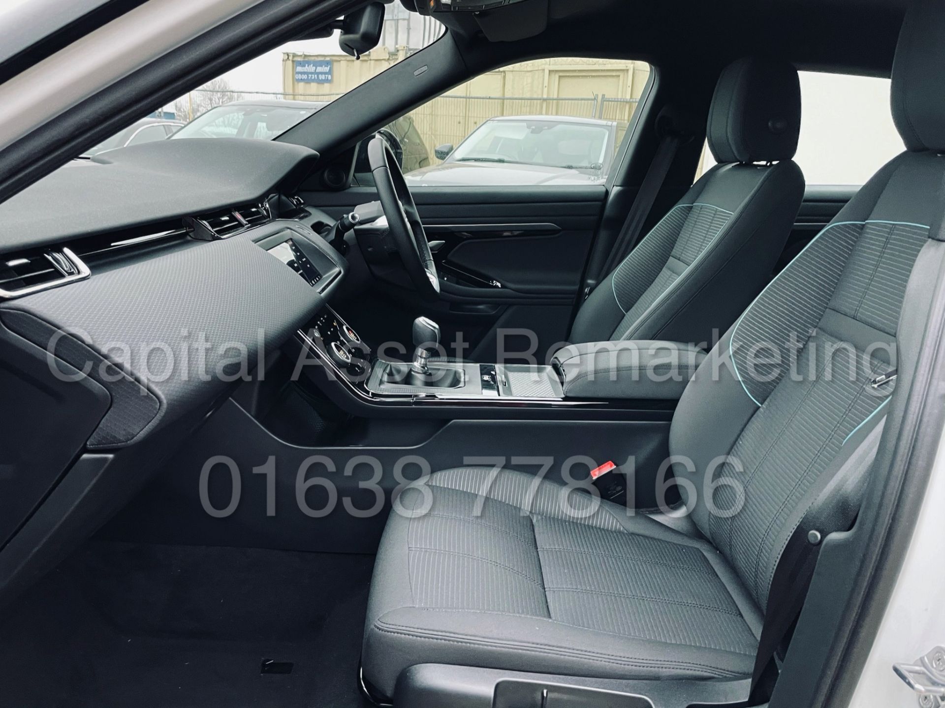 (On Sale) RANGE ROVER EVOQUE *R-DYNAMIC* (69 REG - NEW MODEL) '2.0 D150' (1 OWNER) **MASSIVE SPEC** - Image 26 of 48