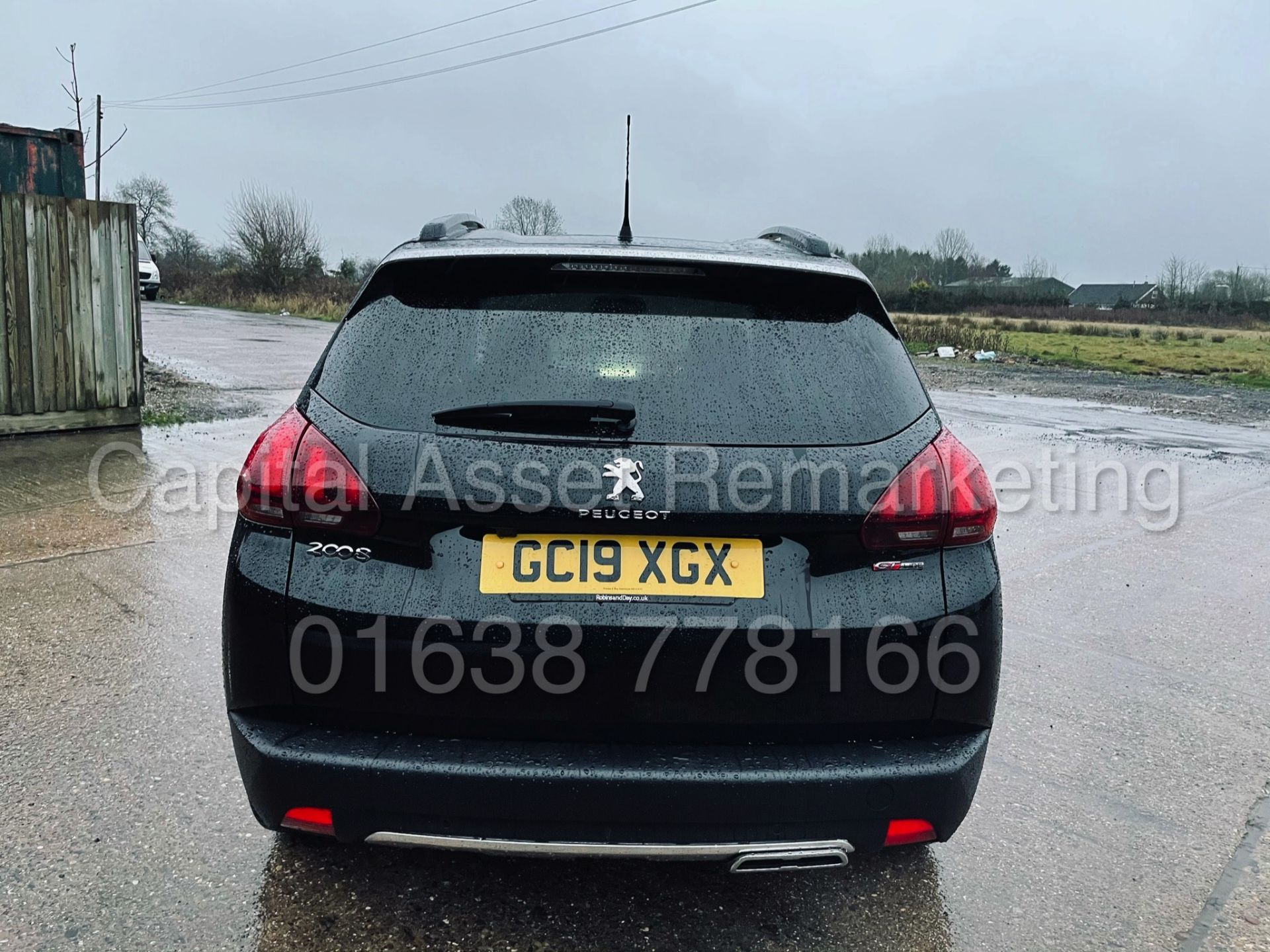 PEUGEOT 2008 *GT LINE* SUV / MPV (2019 - EURO 6) '1.5 BLUE HDI' *SAT NAV - PAN ROOF' *LOW MILES* - Image 11 of 46