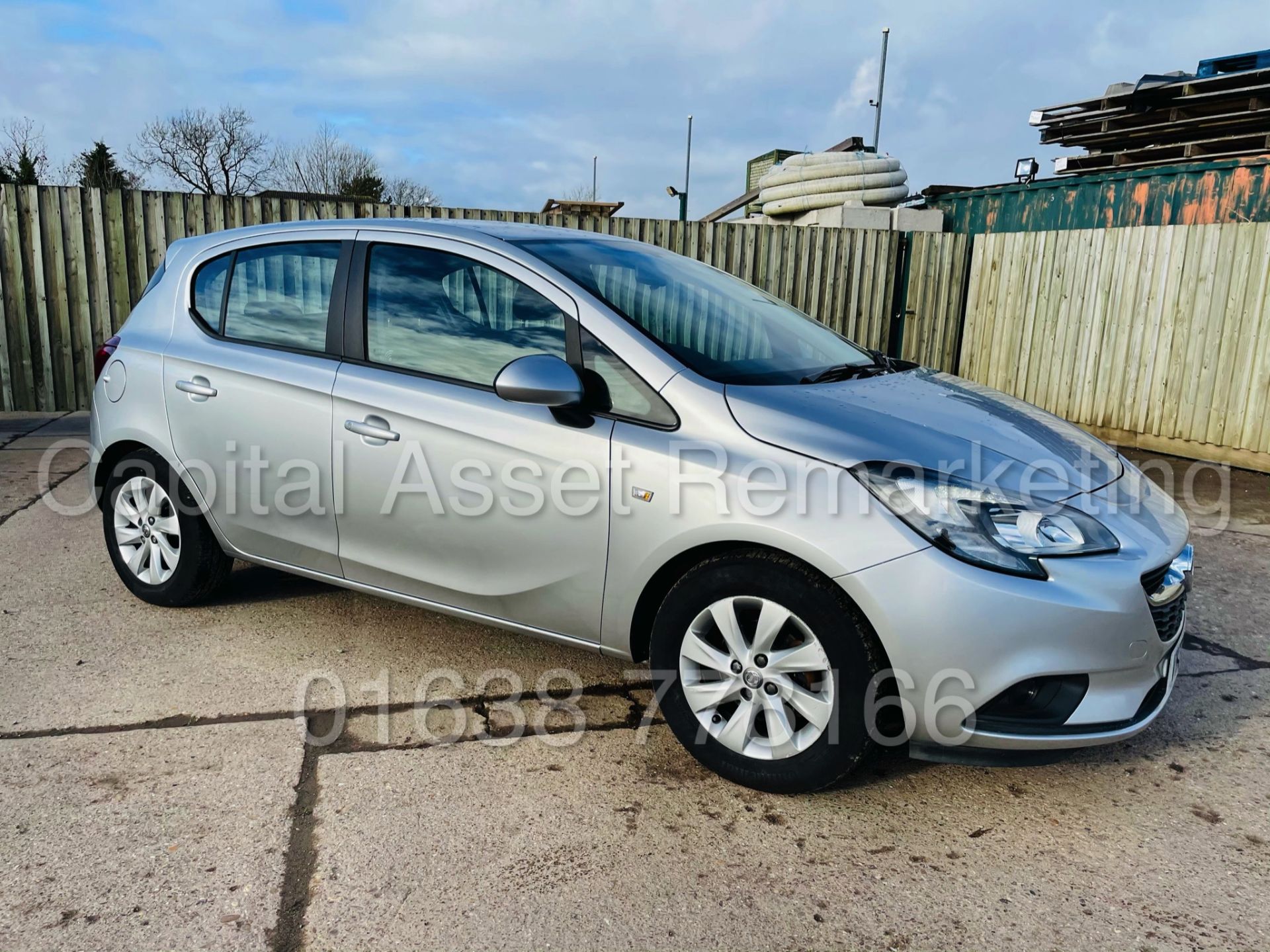 VAUXHALL CORSA *DESIGN EDITION* 5 DOOR HATCHBACK (2019 - NEW MODEL) 1.4 PETROL - 60 MPG+ (1 OWNER)