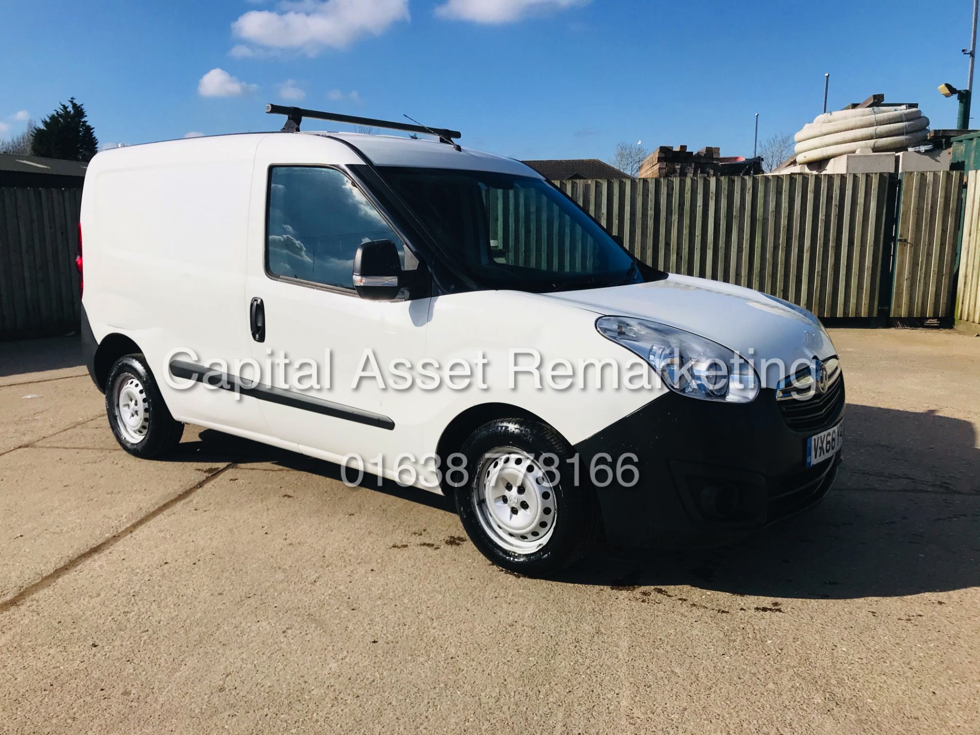 On Sale VAUXHALL COMBO 2000 CDTI (2017 MODEL) 1 OWNER *EURO 6 / ULEZ COMPLIANT* SIDE DOOR - Image 2 of 21