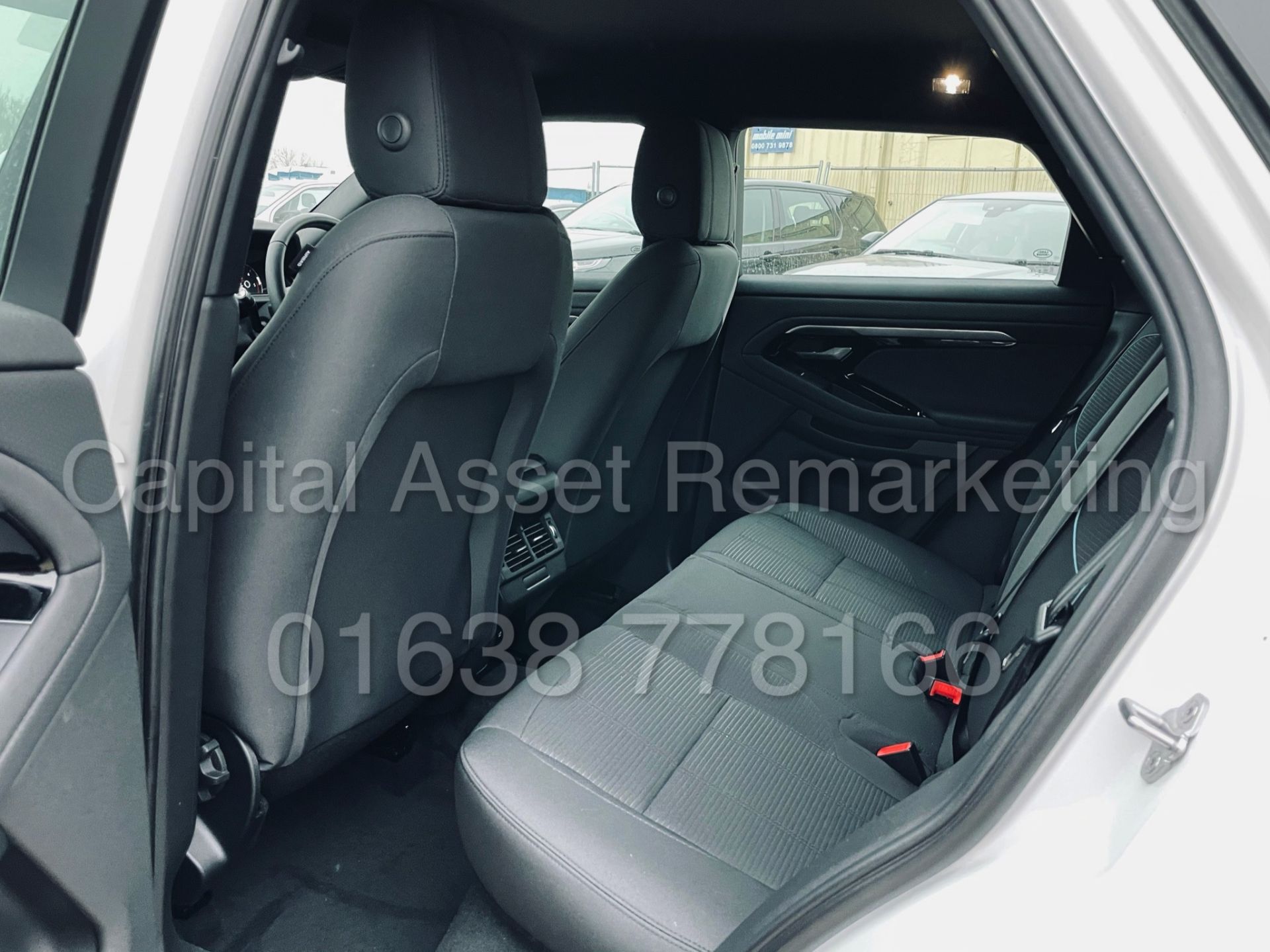 (On Sale) RANGE ROVER EVOQUE *R-DYNAMIC* (69 REG - NEW MODEL) '2.0 D150' (1 OWNER) **MASSIVE SPEC** - Image 28 of 48