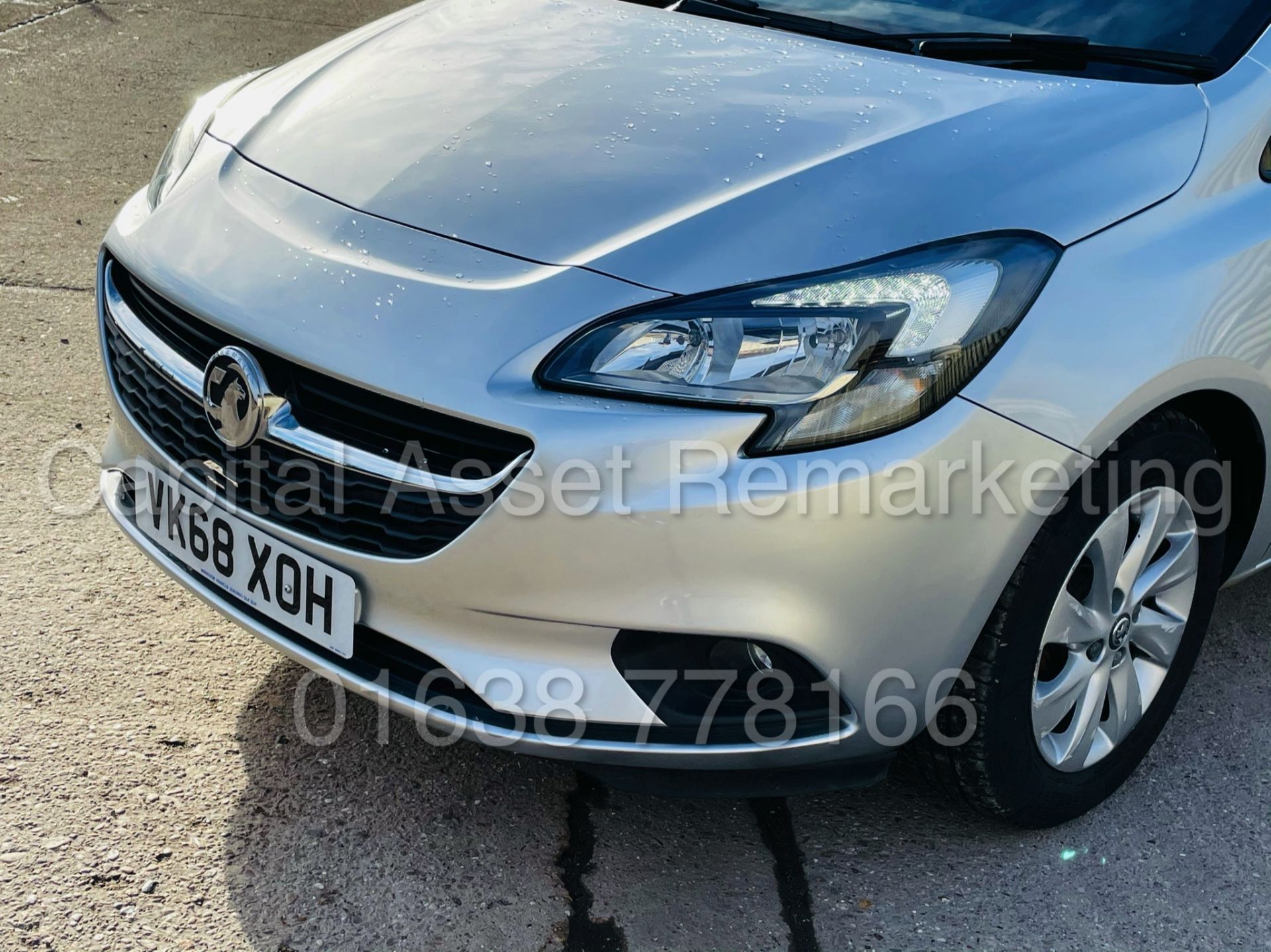 VAUXHALL CORSA *DESIGN EDITION* 5 DOOR HATCHBACK (2019 - NEW MODEL) 1.4 PETROL - 60 MPG+ (1 OWNER) - Image 16 of 40